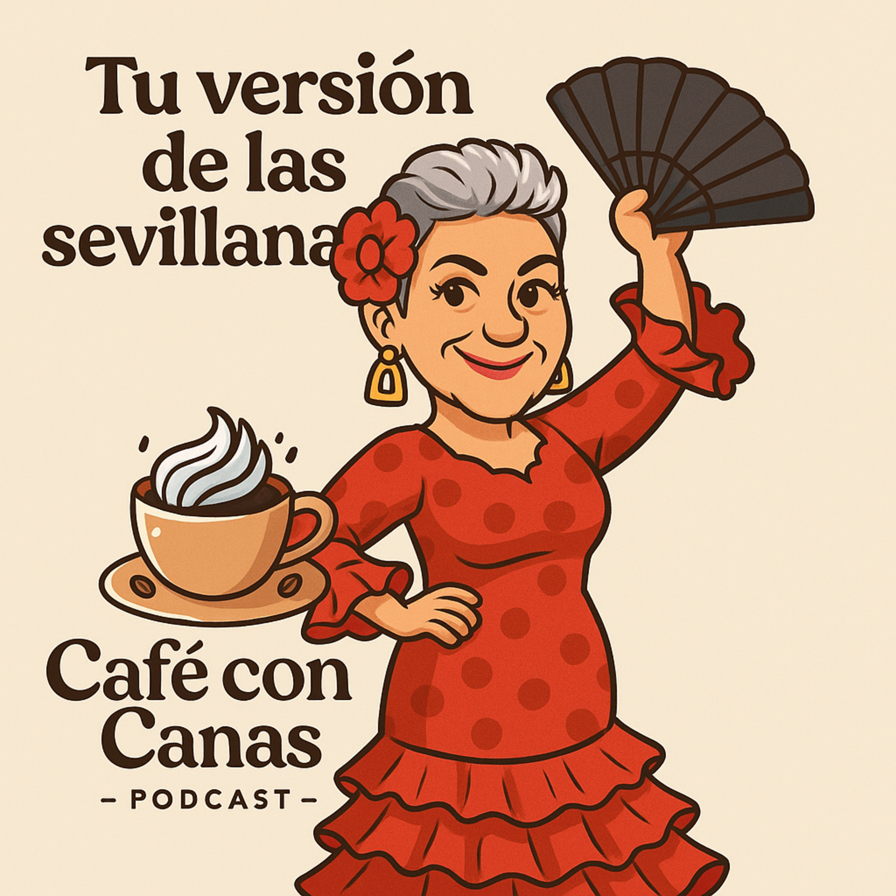 La Cuarta Sevillana episode artwork