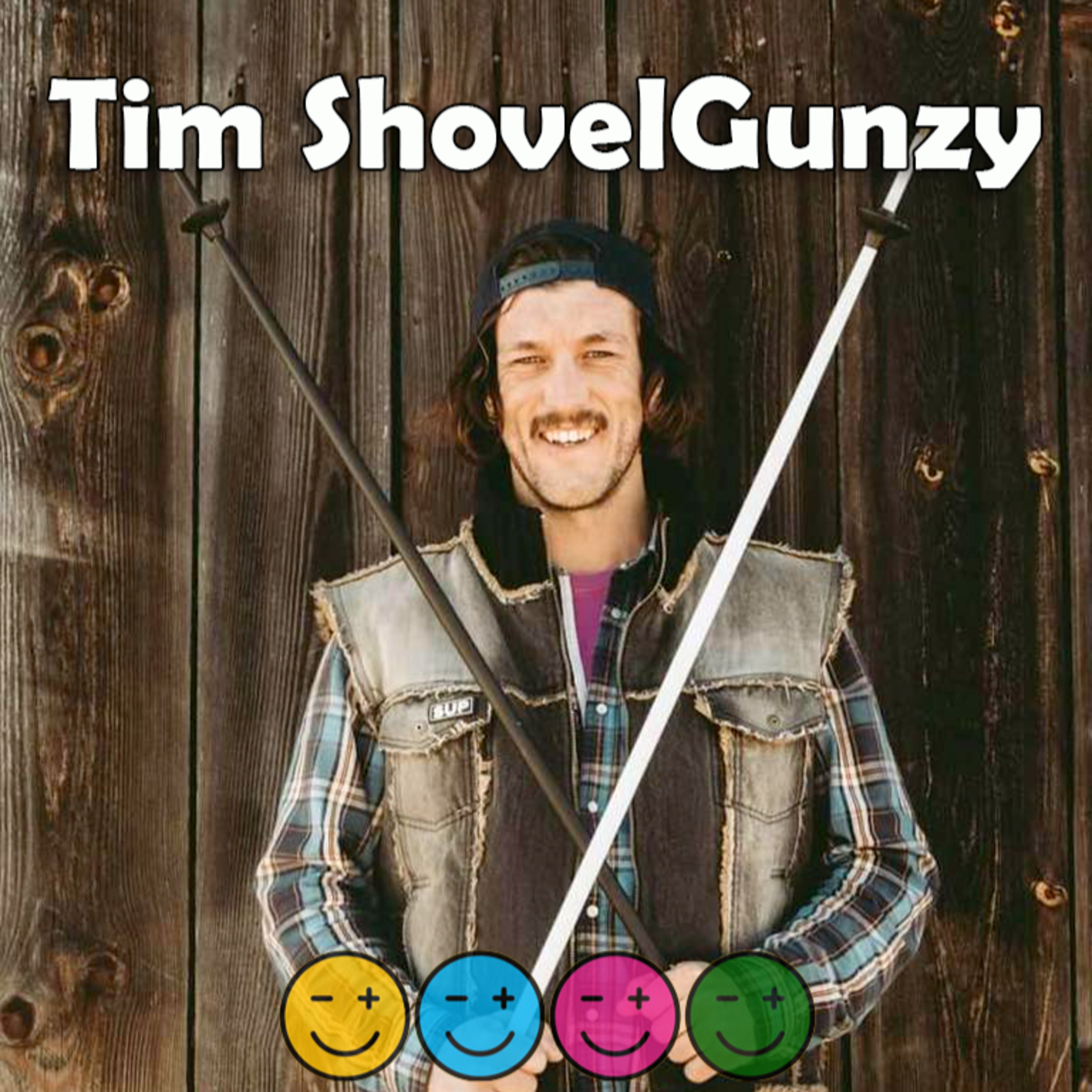 Ep #13: Tim Shovel Gunzy – From Van Life in the Alps to Building a Global Brand