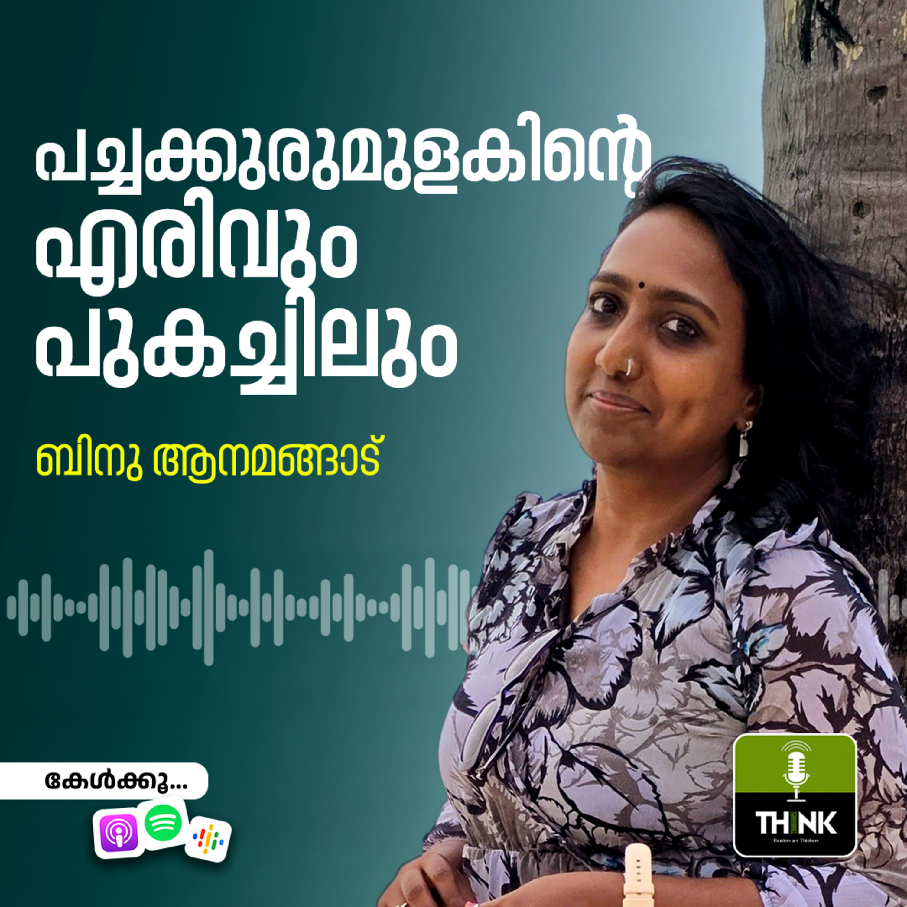 പച്ചക്കുരുമുളകിന്റെ എരിവും പുകച്ചിലും episode artwork