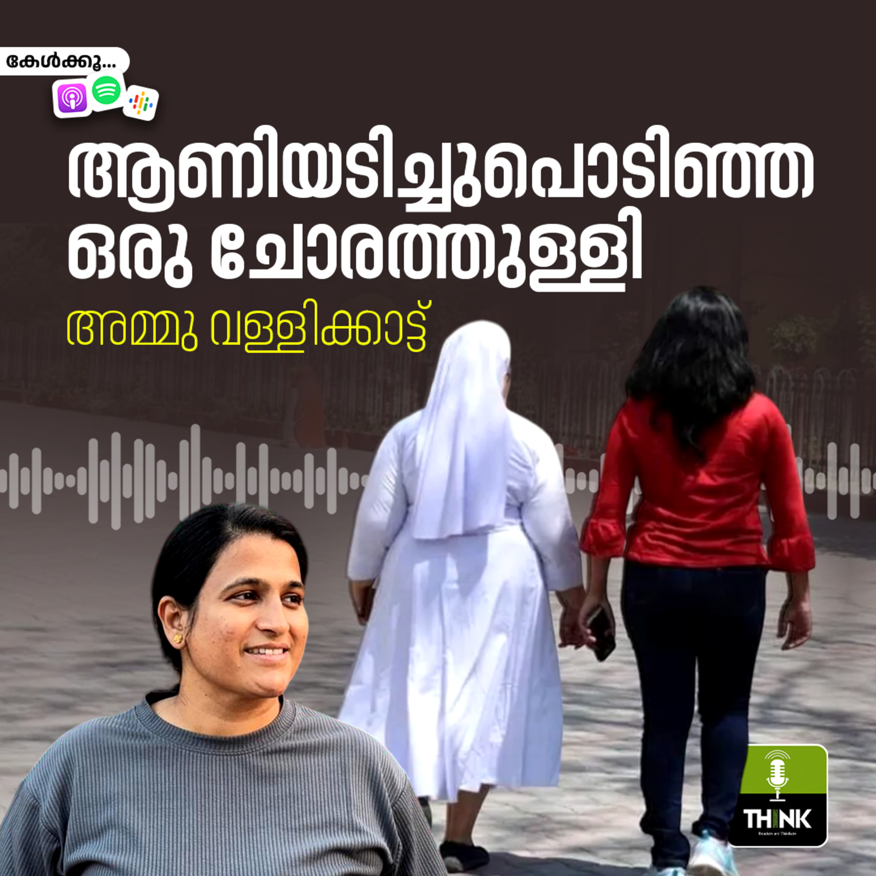 ആണിയടിച്ചുപൊടിഞ്ഞ ഒരു ചോരത്തുള്ളി episode artwork