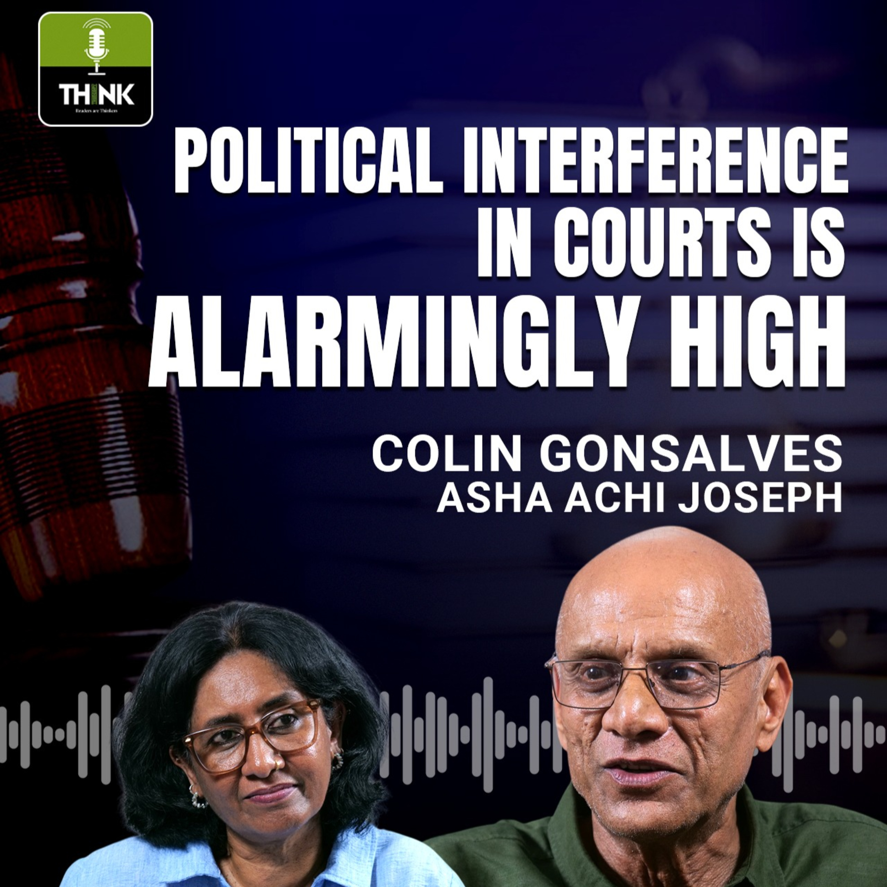 Political Interference in Courts Is Alarmingly High