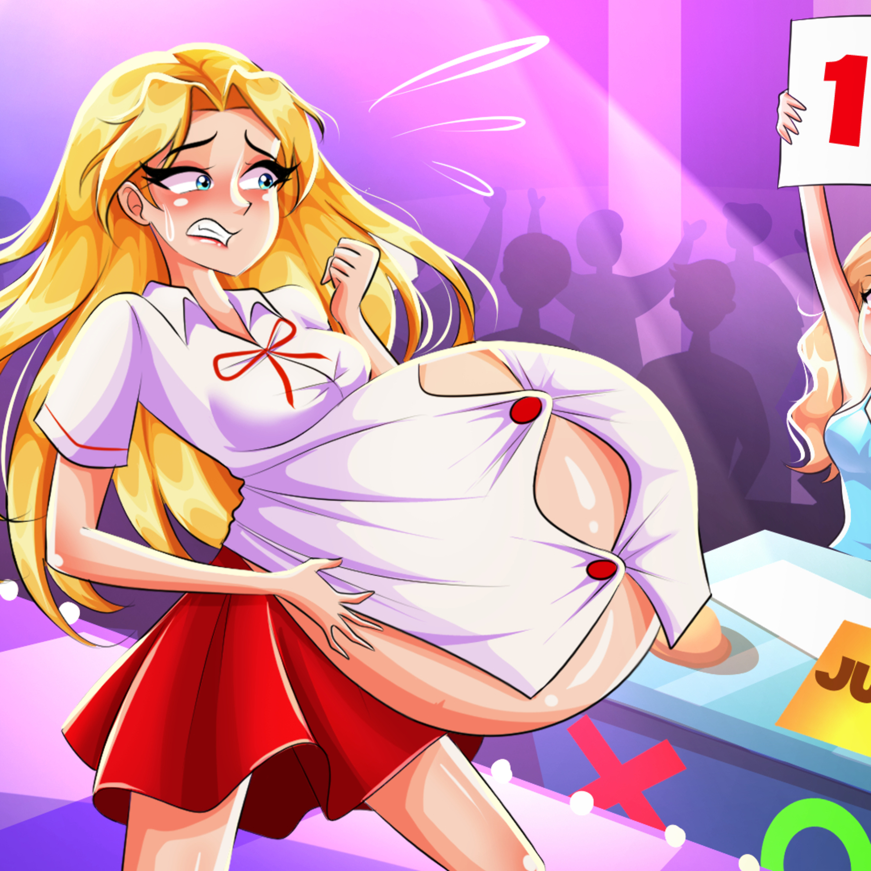 I'm Pregnant When I Was 17 episode artwork