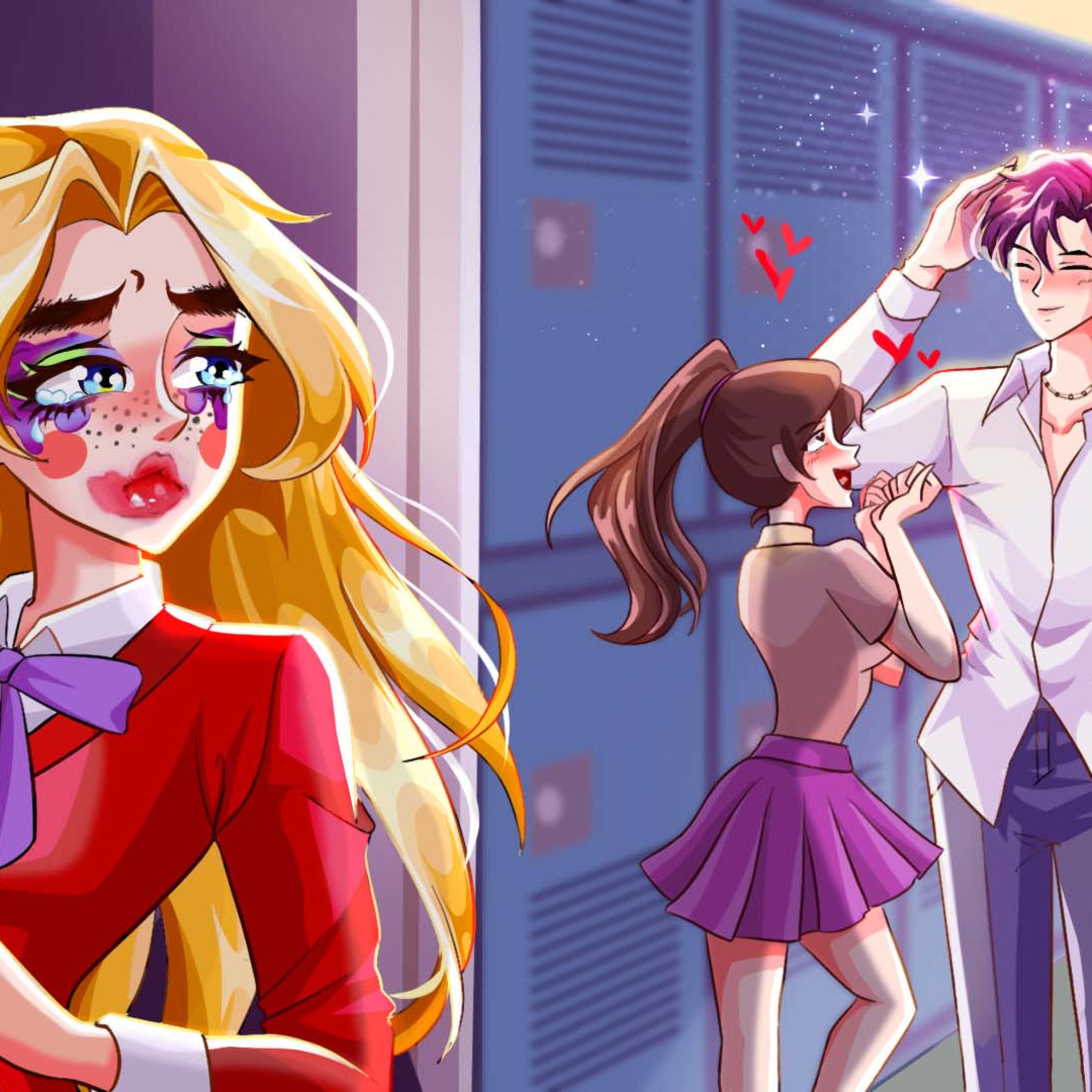I'm The Beast, And He's A Beauty episode artwork