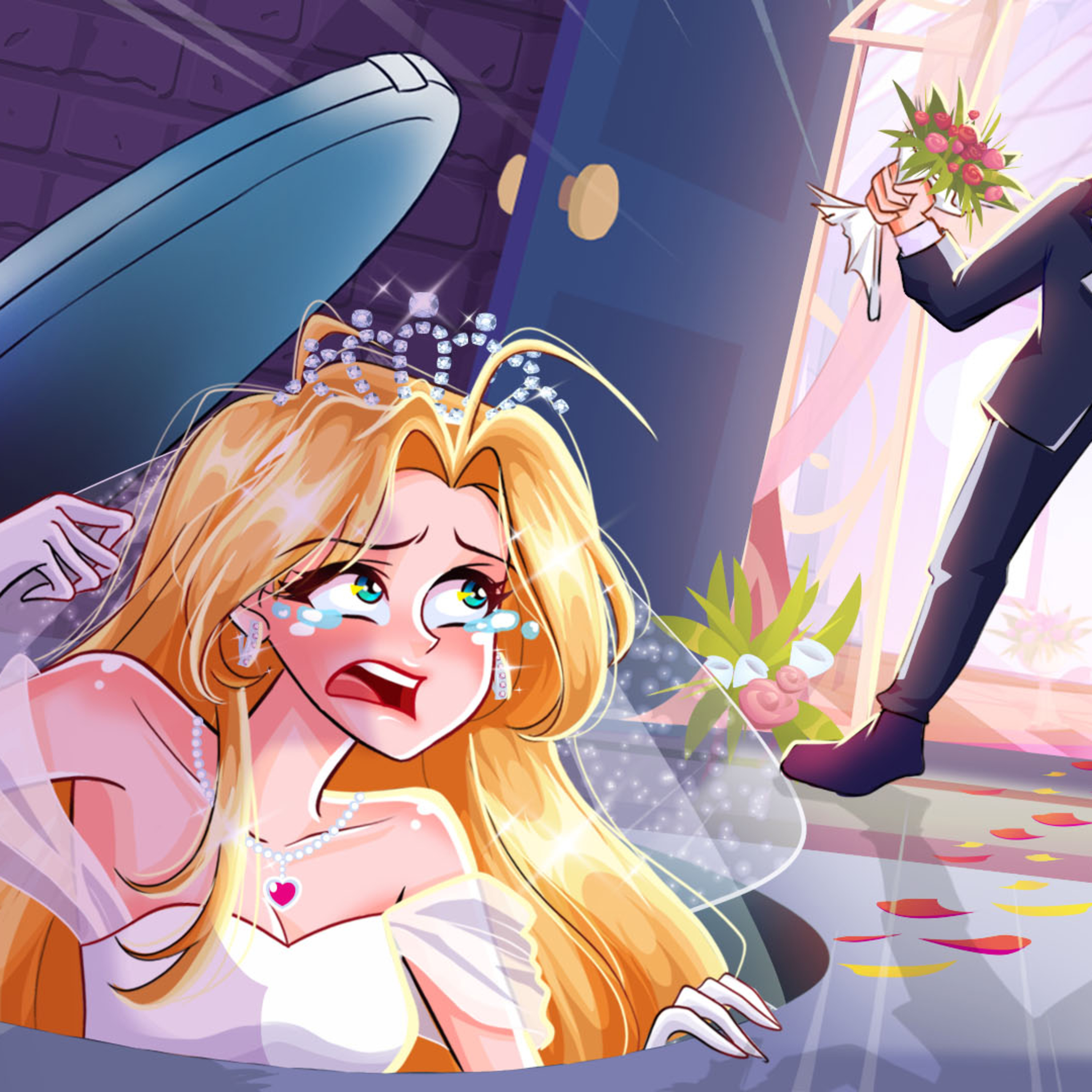 I'm A Bride, Who Ran Away From Her Wedding episode artwork