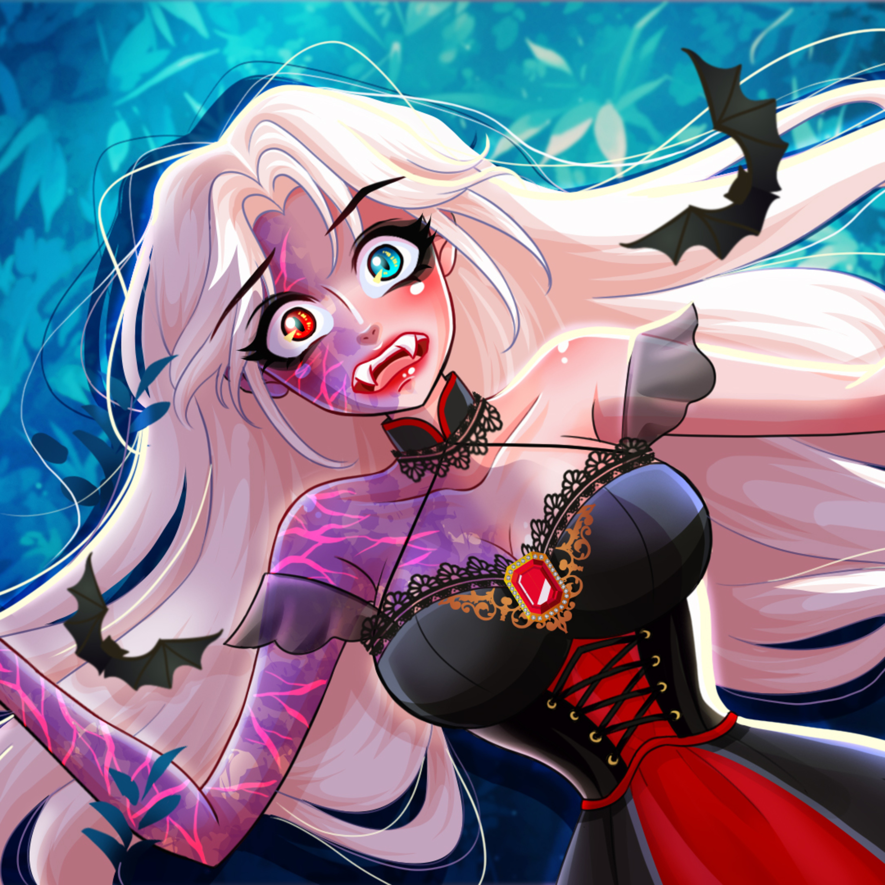 From Birth to Death, The Day I Was Born A Vampire Episode 1 episode artwork