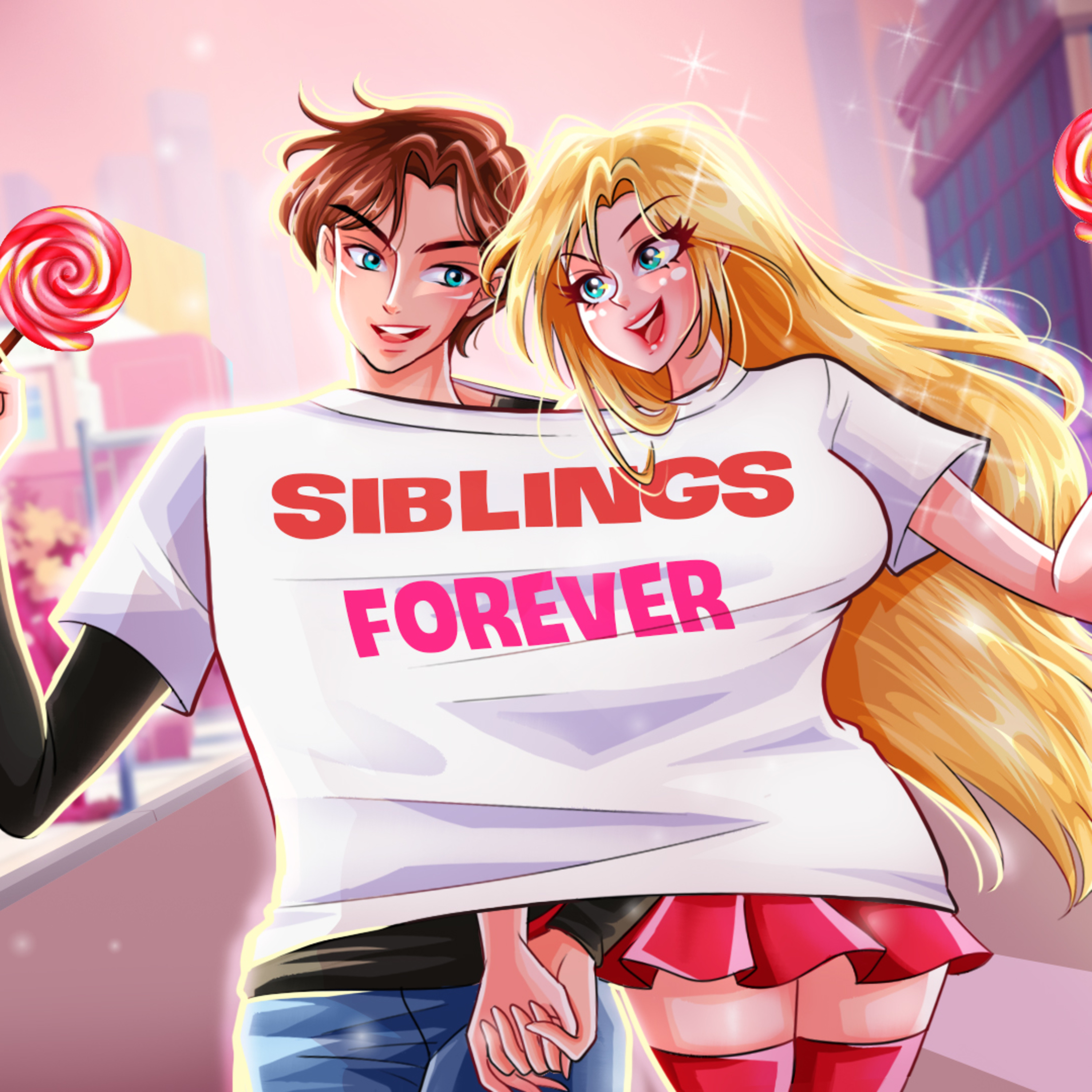 My Twin And I Always Share Everything With Each Other episode artwork