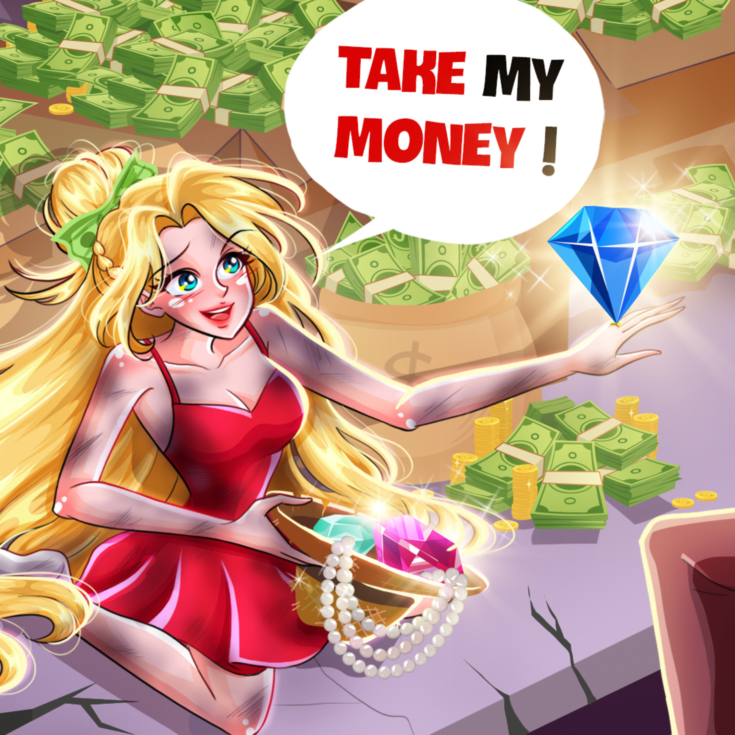 I'm Homeless But I Have Millions episode artwork