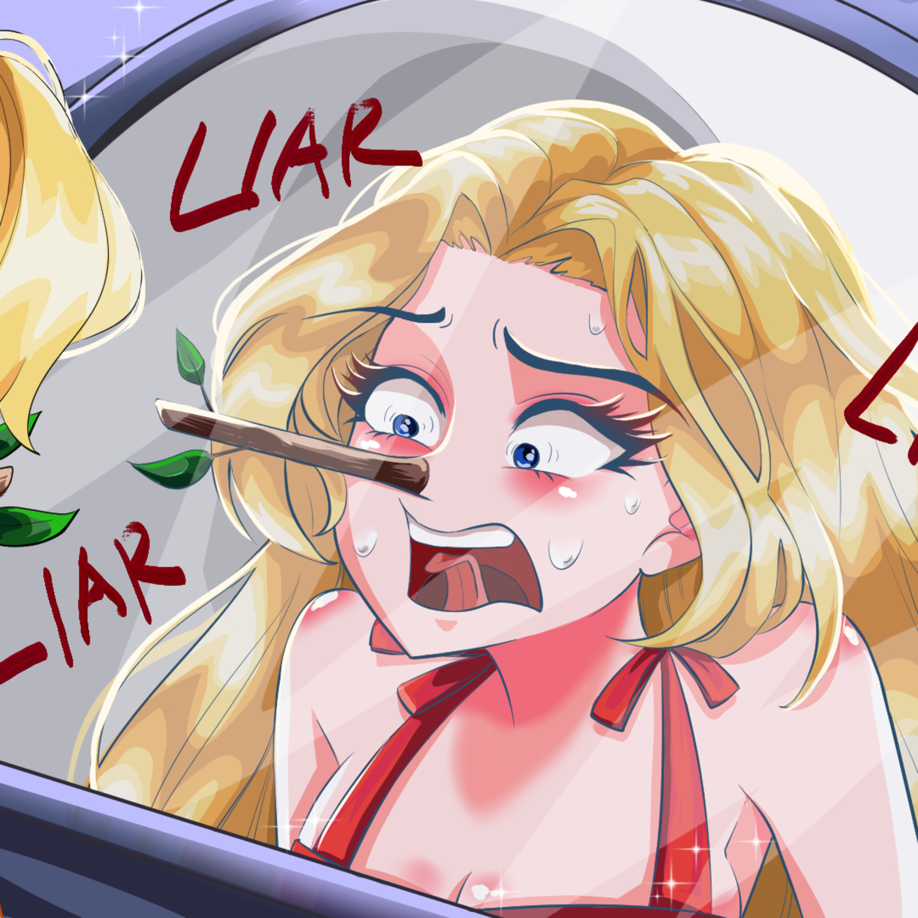 I Made Up Stories To Become Popular episode artwork