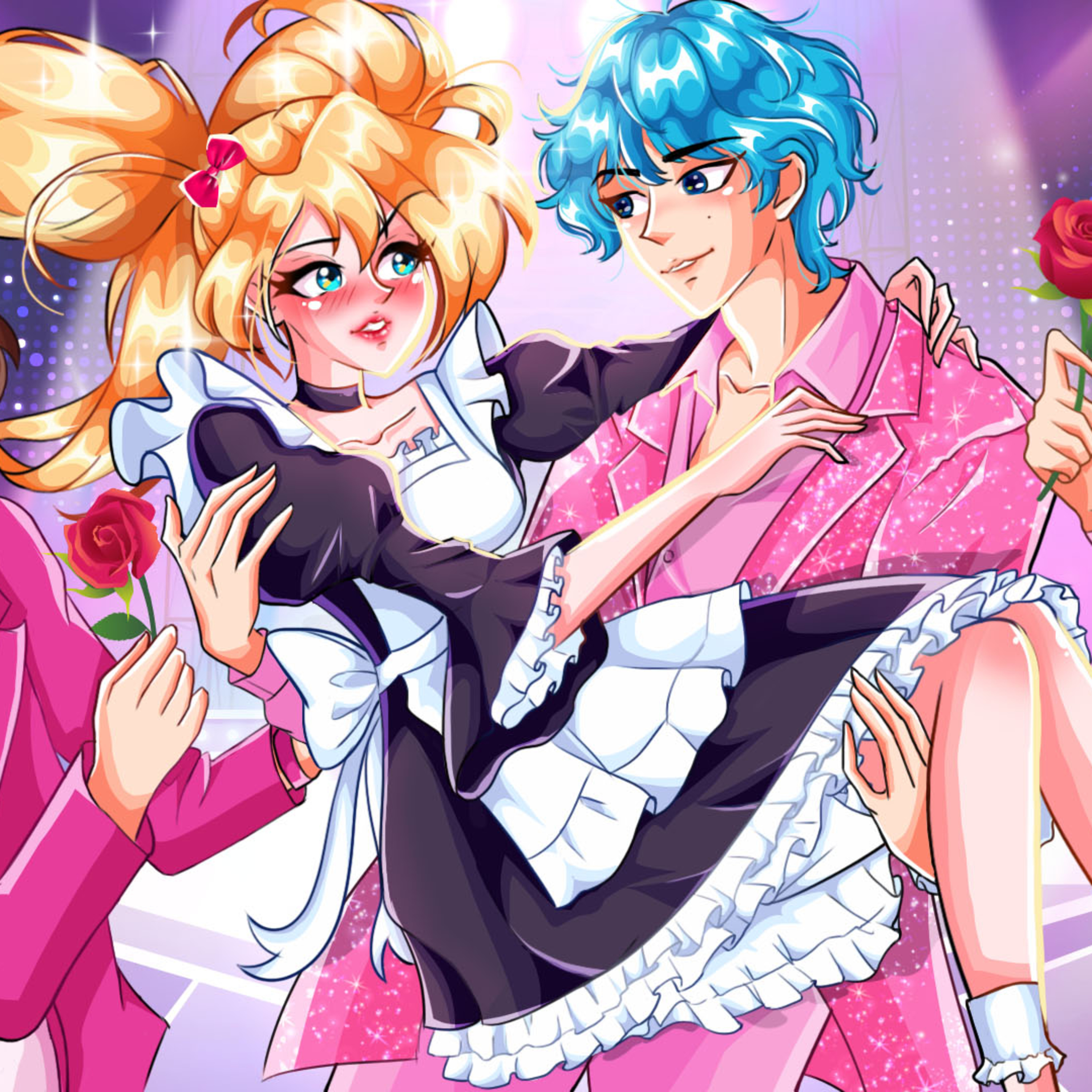 I Became A Maid For A Kpop Boys Band episode artwork