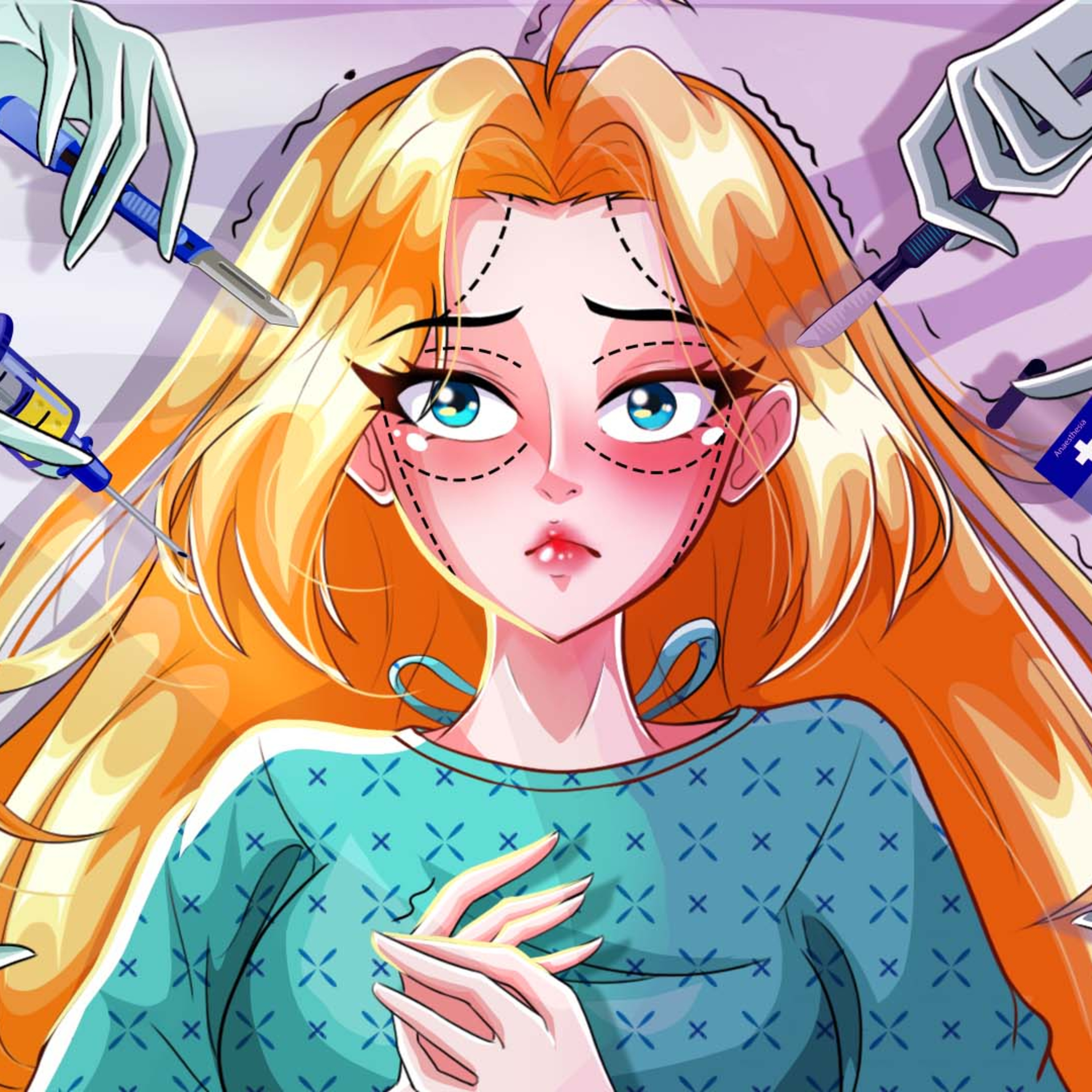 I Did Plastic Surgery To Become Popular episode artwork