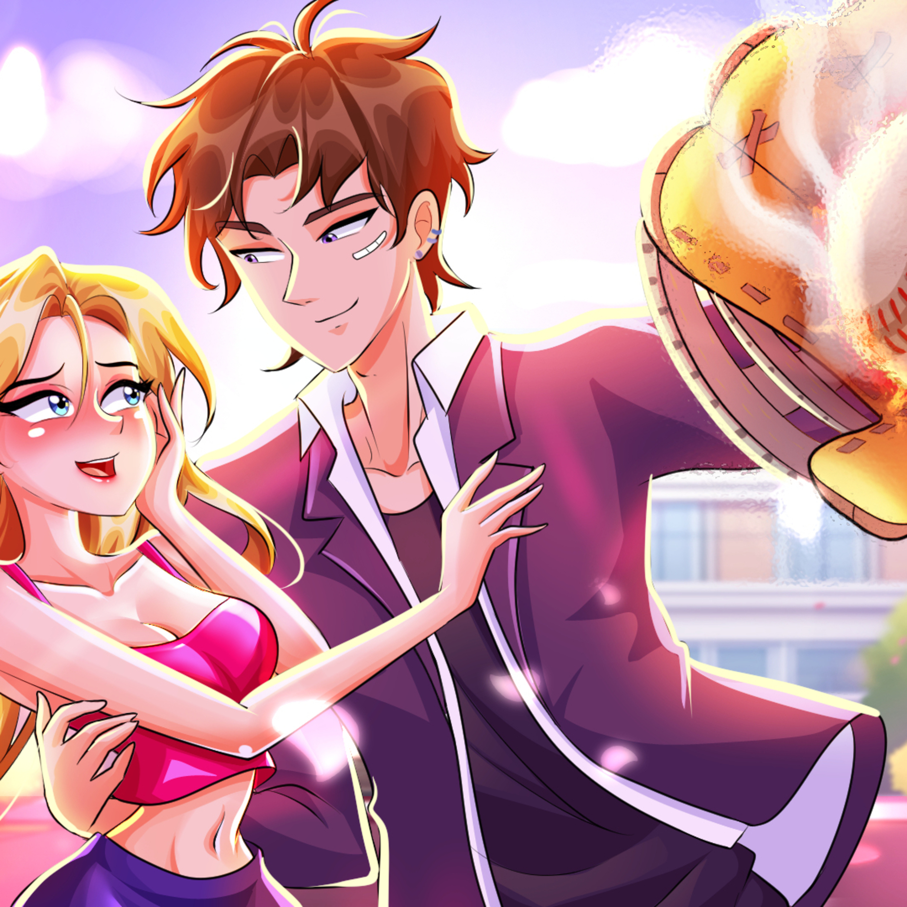I Found My Own Bodyguard On The Dating Show episode artwork