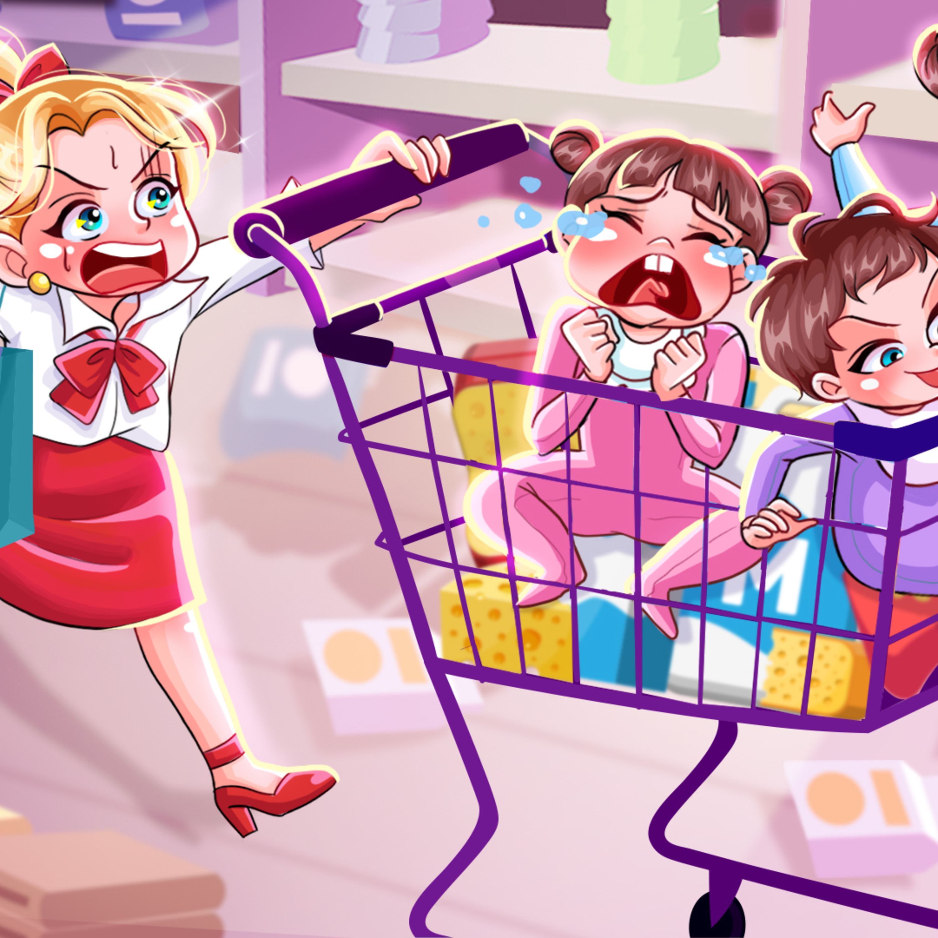 I turned 21 years old for a day, it was a disaster episode artwork