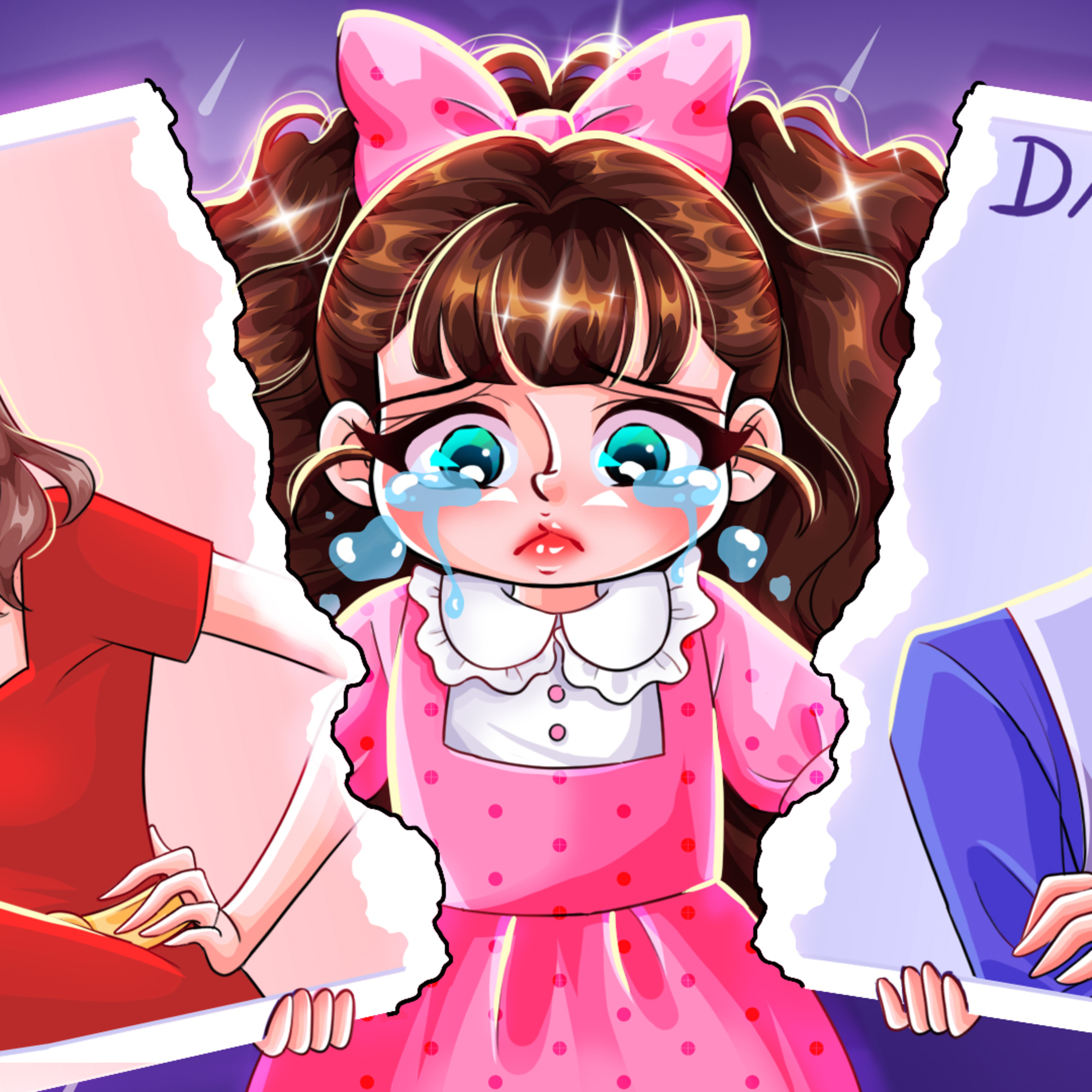 I Was Separated From Mom. How To Get Mom Back! episode artwork