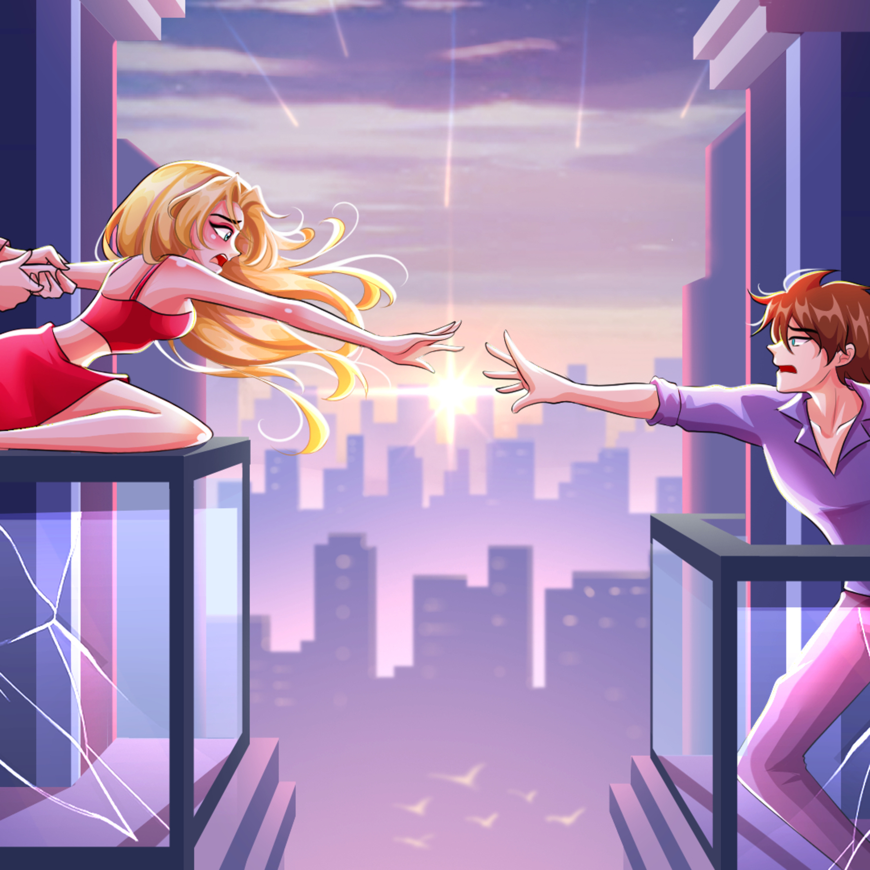 Dad Won't Let Me Date The Boy I Love episode artwork
