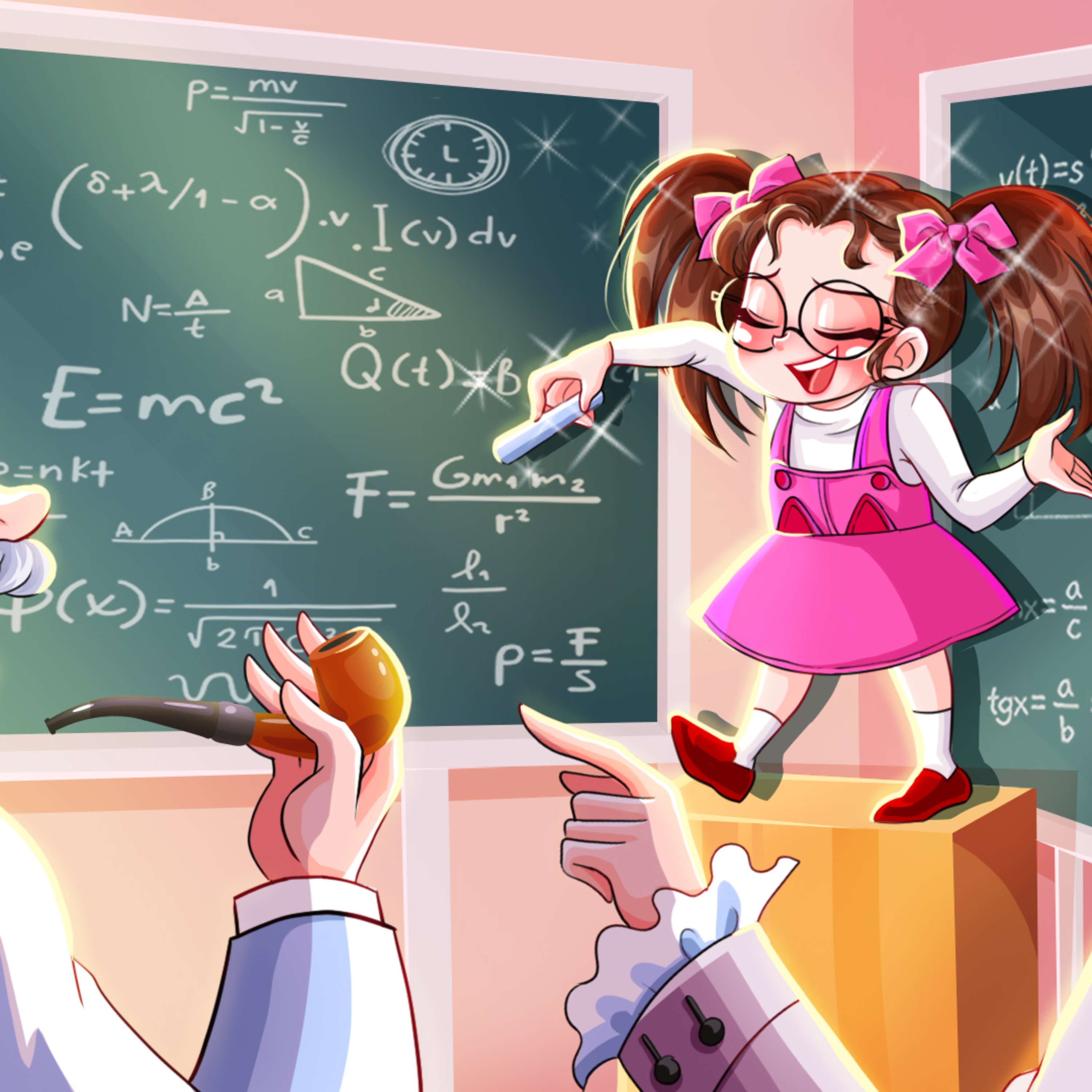 I'm A Genius Since I Was 5 episode artwork