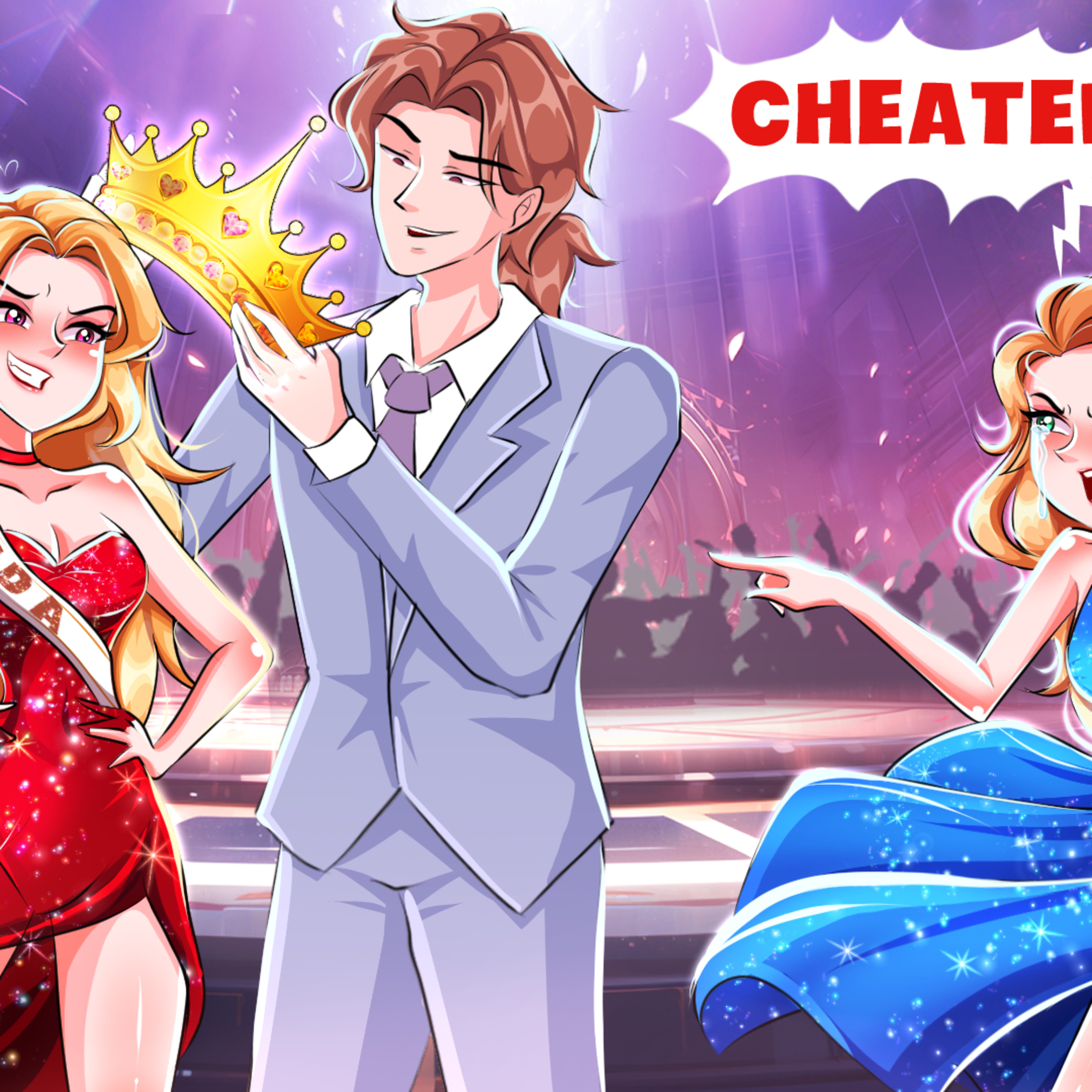 Why Do I Always Live In My Sister's Shadow? episode artwork