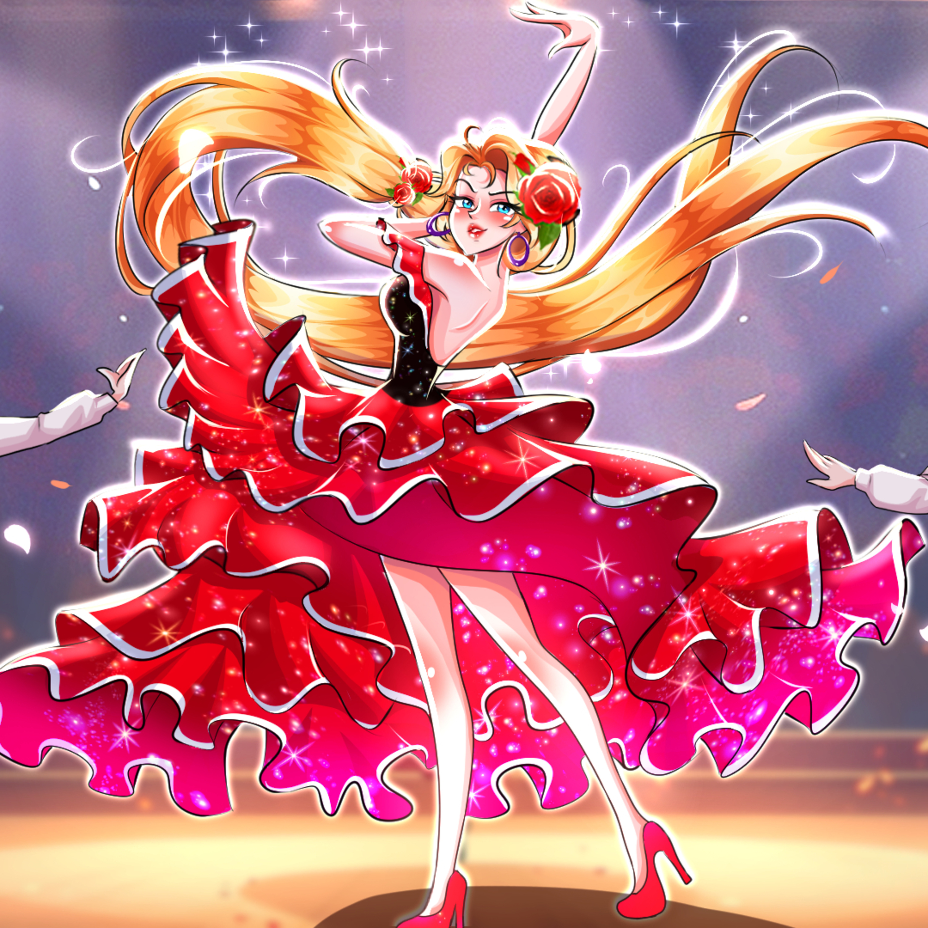 I Am a Half American Half Spanish Superstar episode artwork