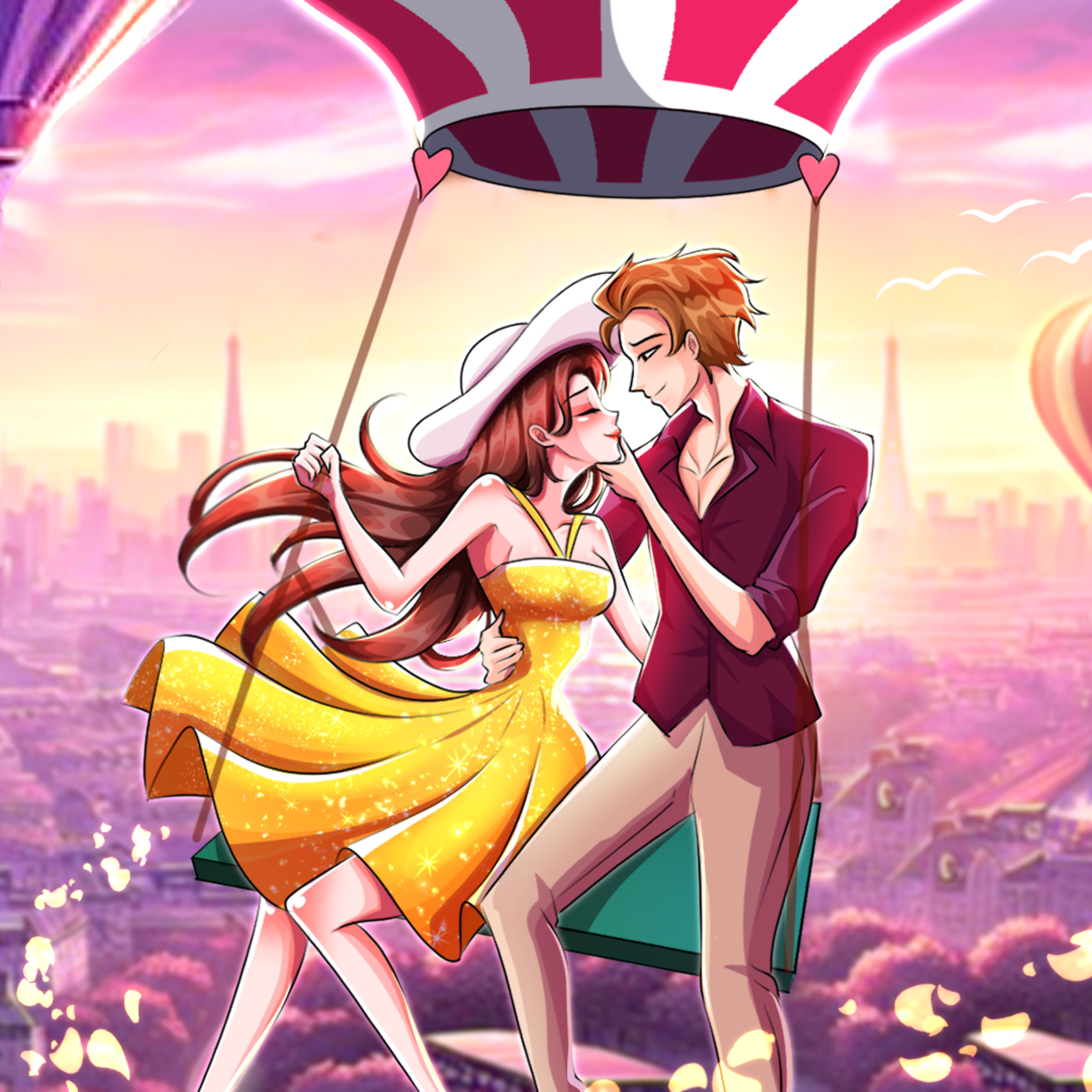 No One Knows Why He Is Only Sweet To Me episode artwork