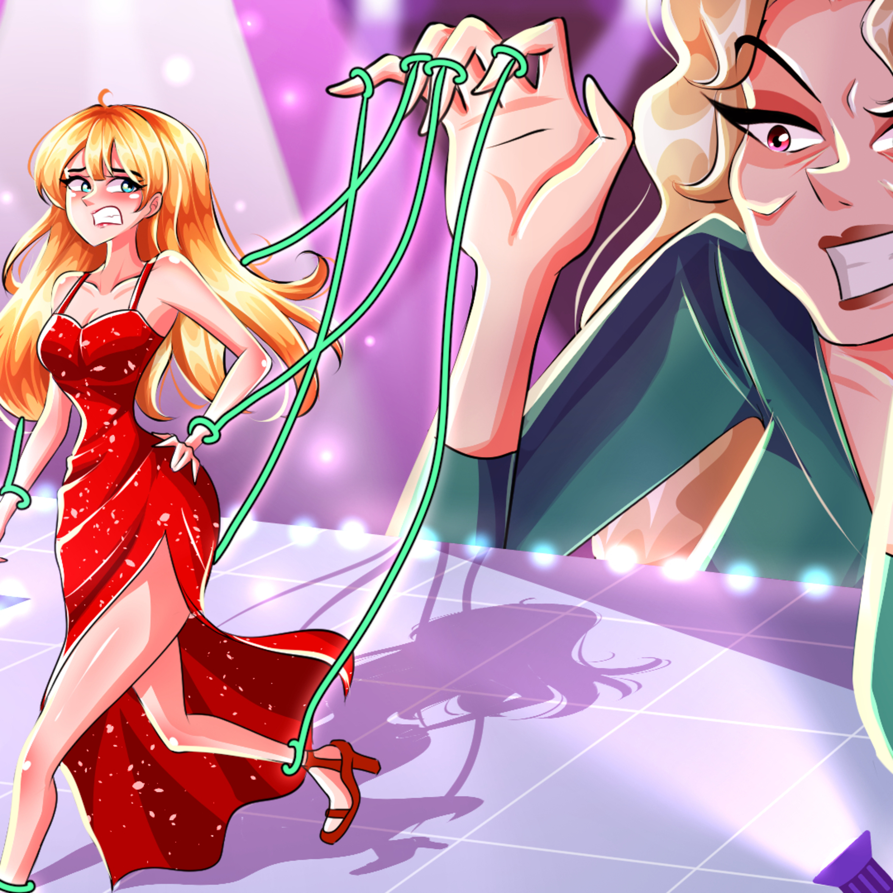 Mom Thinks She Can Stop Me From Pursuing My Dream episode artwork