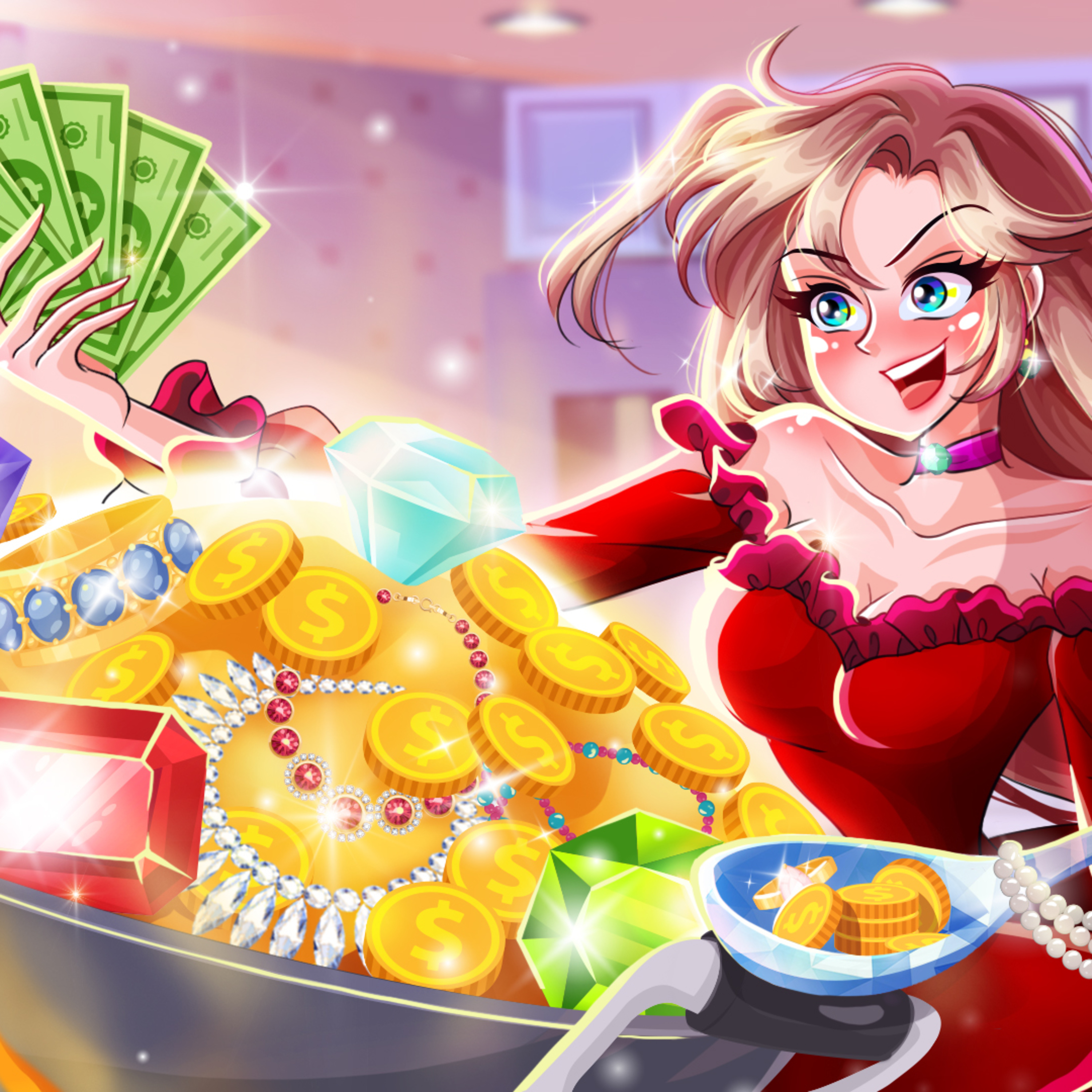 l Gave Up My Billionaire Fortune episode artwork