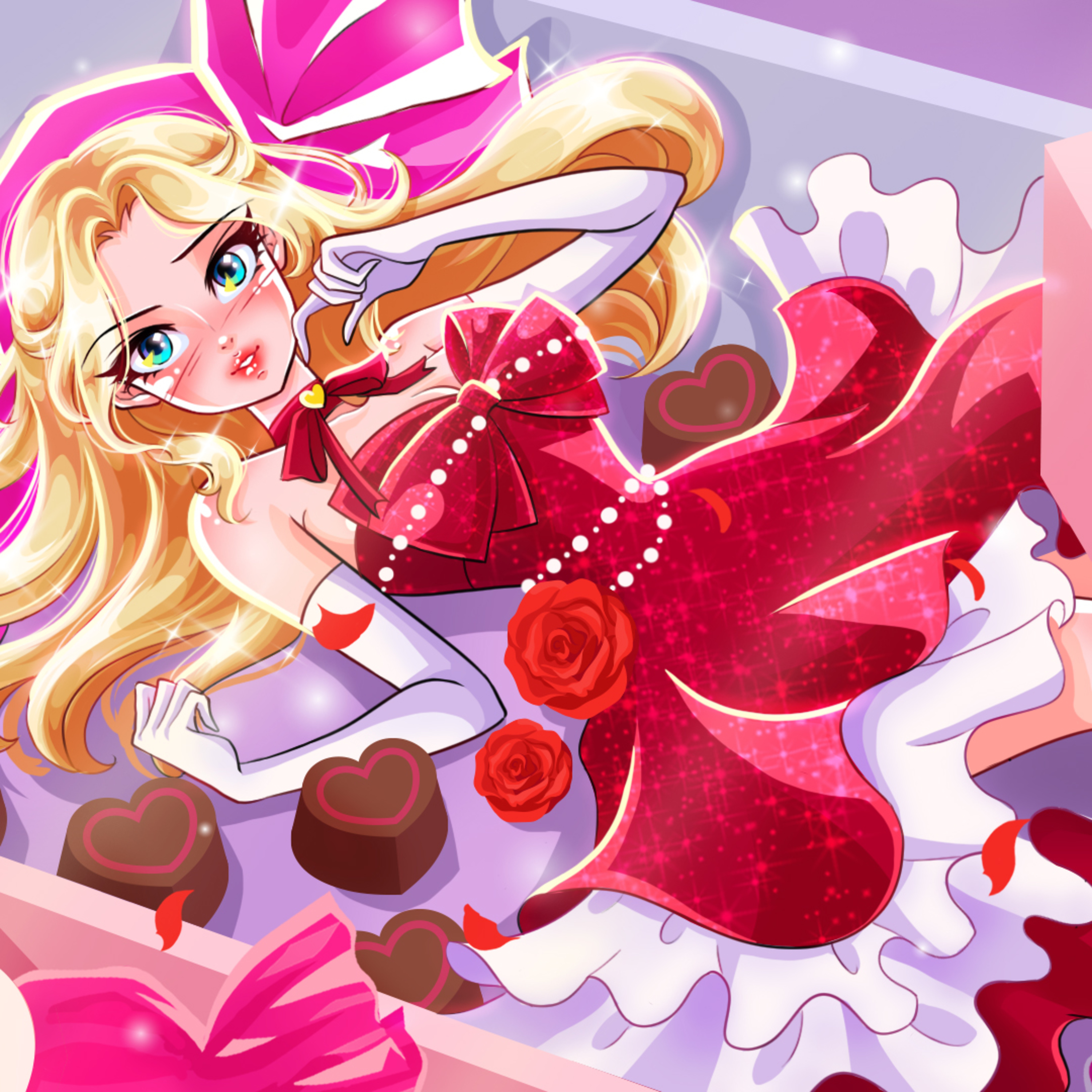 I Could Be A Sweet Chocolate On Valentine episode artwork