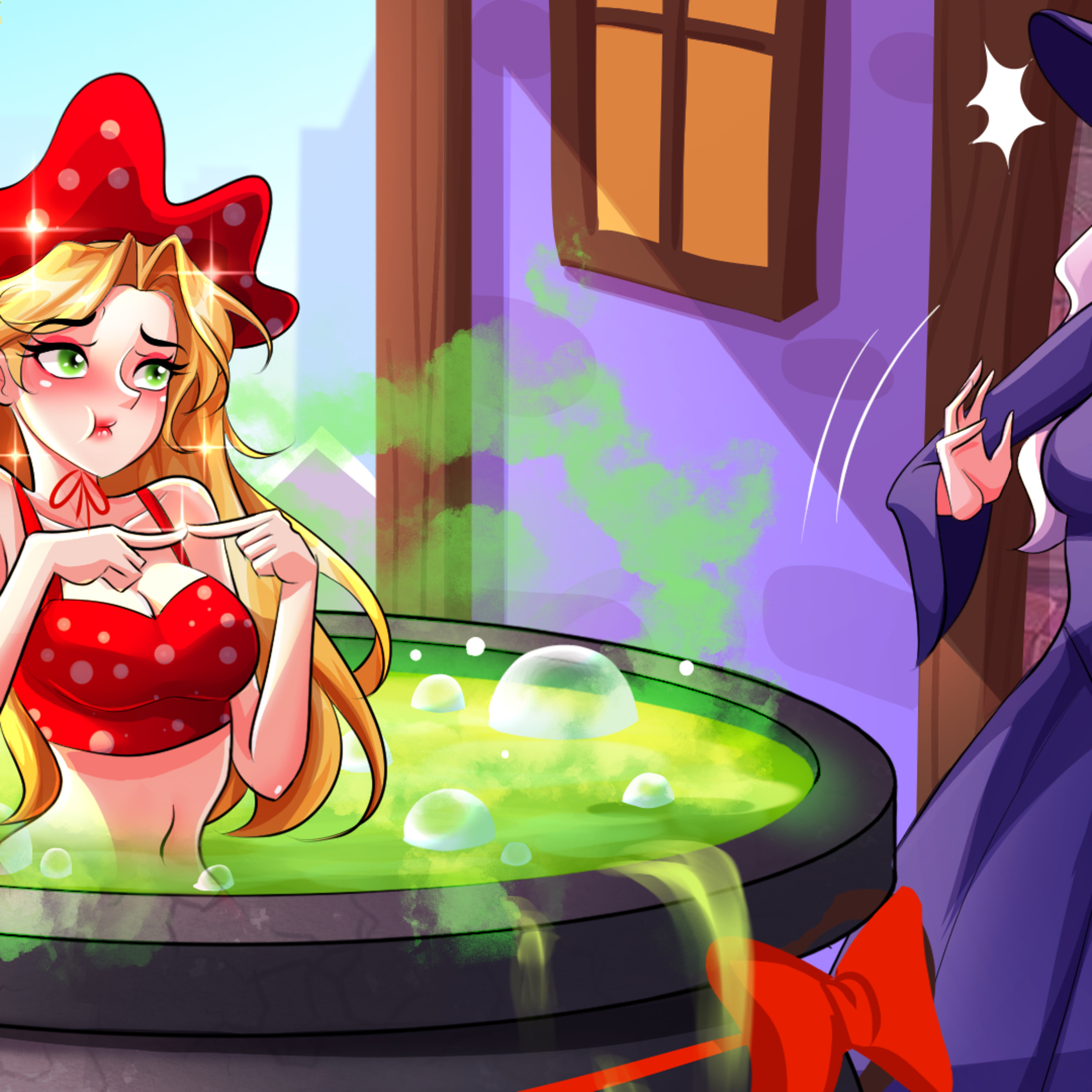I Was Left at the Wizard Door on Christmas Night  episode artwork