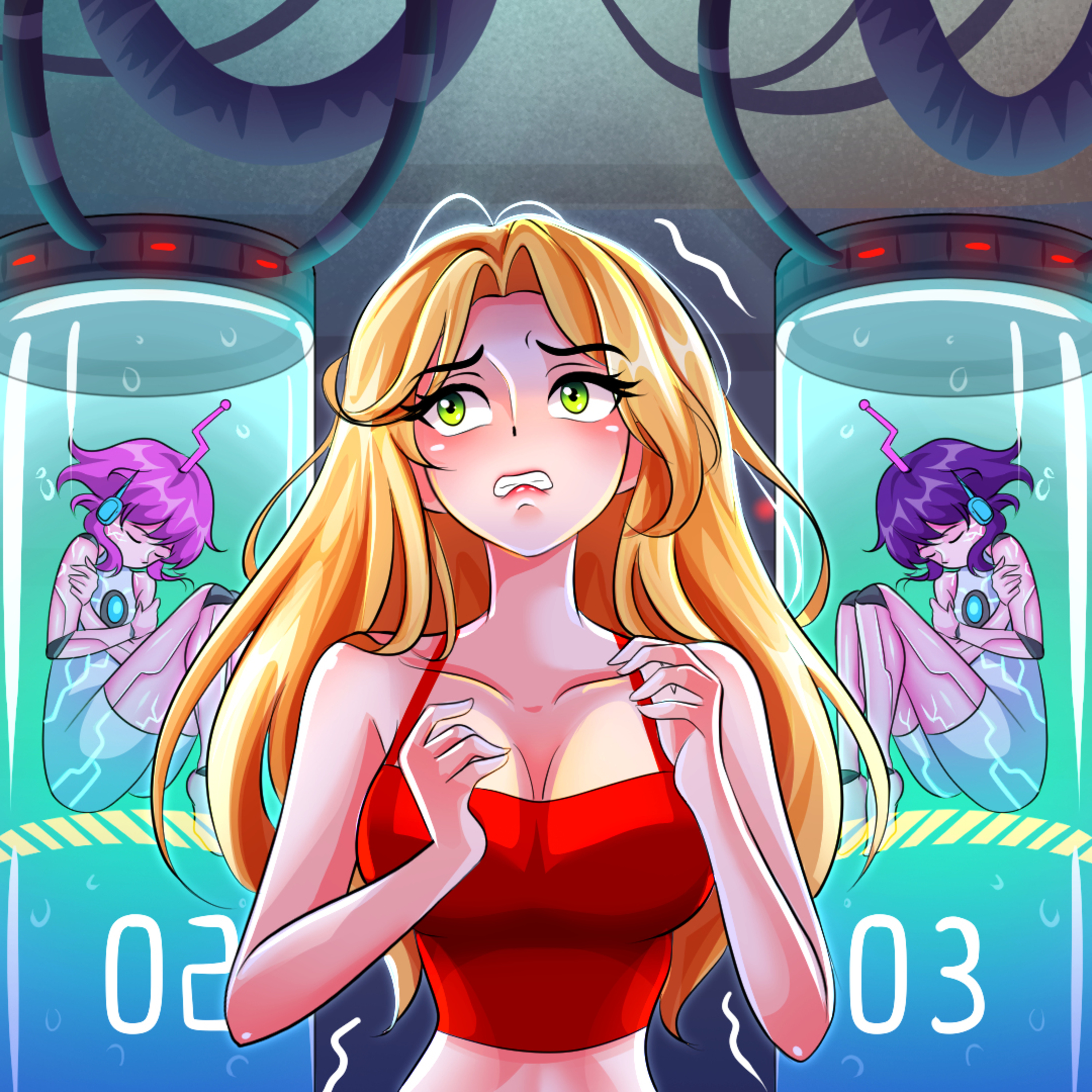 I Didn't Know I Was Just Mom's Experiment | Help Us Hit 400K Subs on Youtube episode artwork