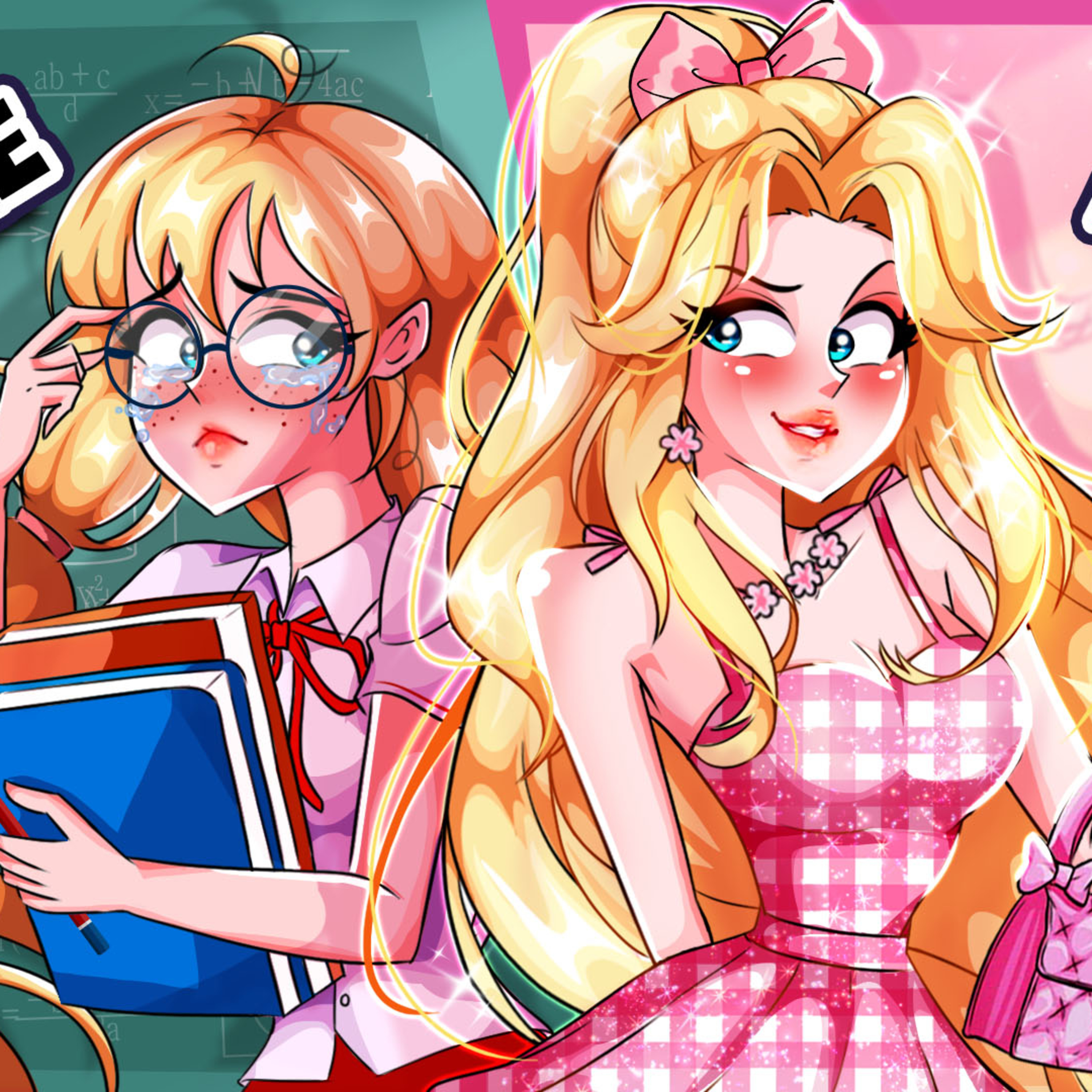 From NERD To A POPULAR BARBIE - Personal Makeover Story | Help Us Hit 400K Subs on Youtube episode artwork