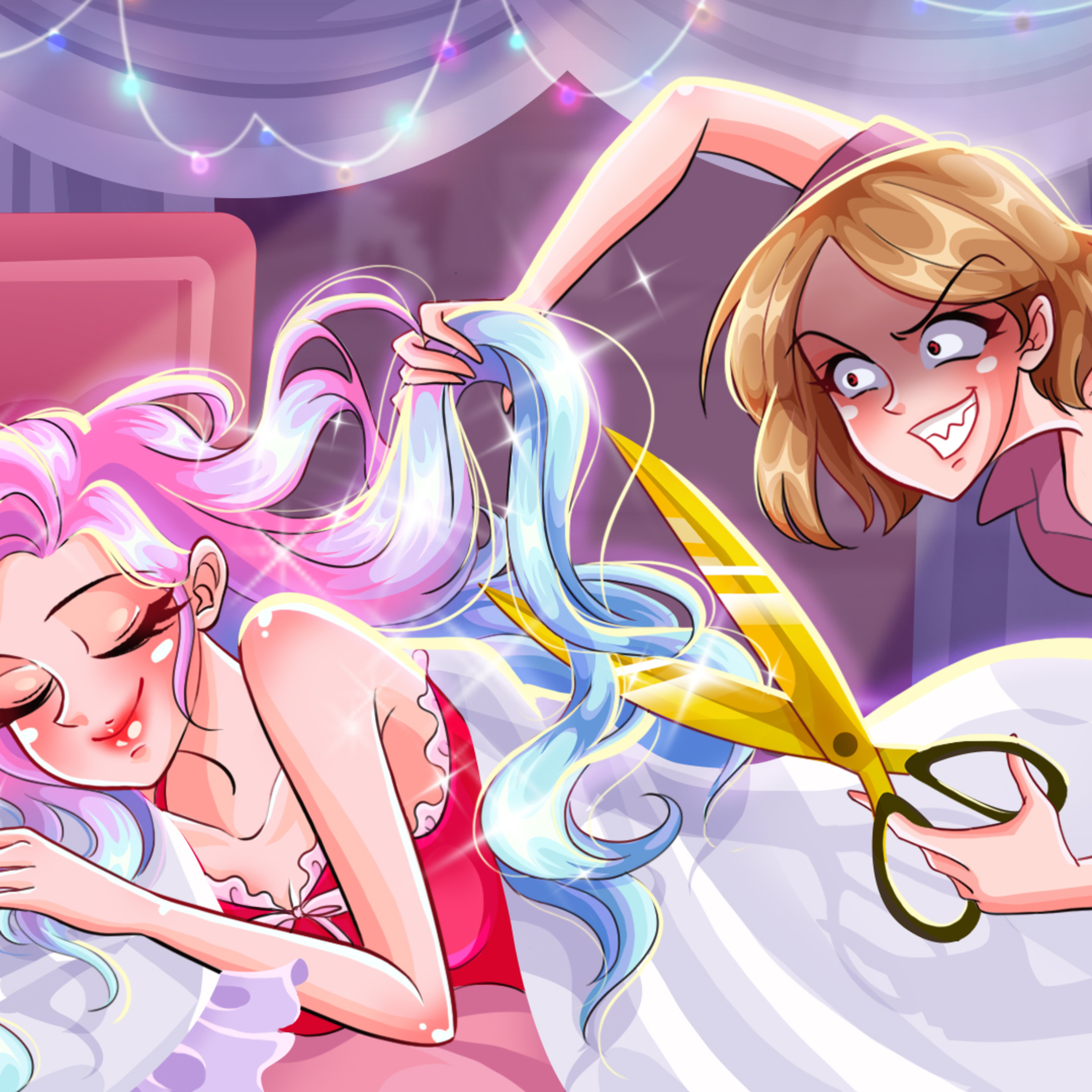 We Were Friends, Then We Became Enemies episode artwork