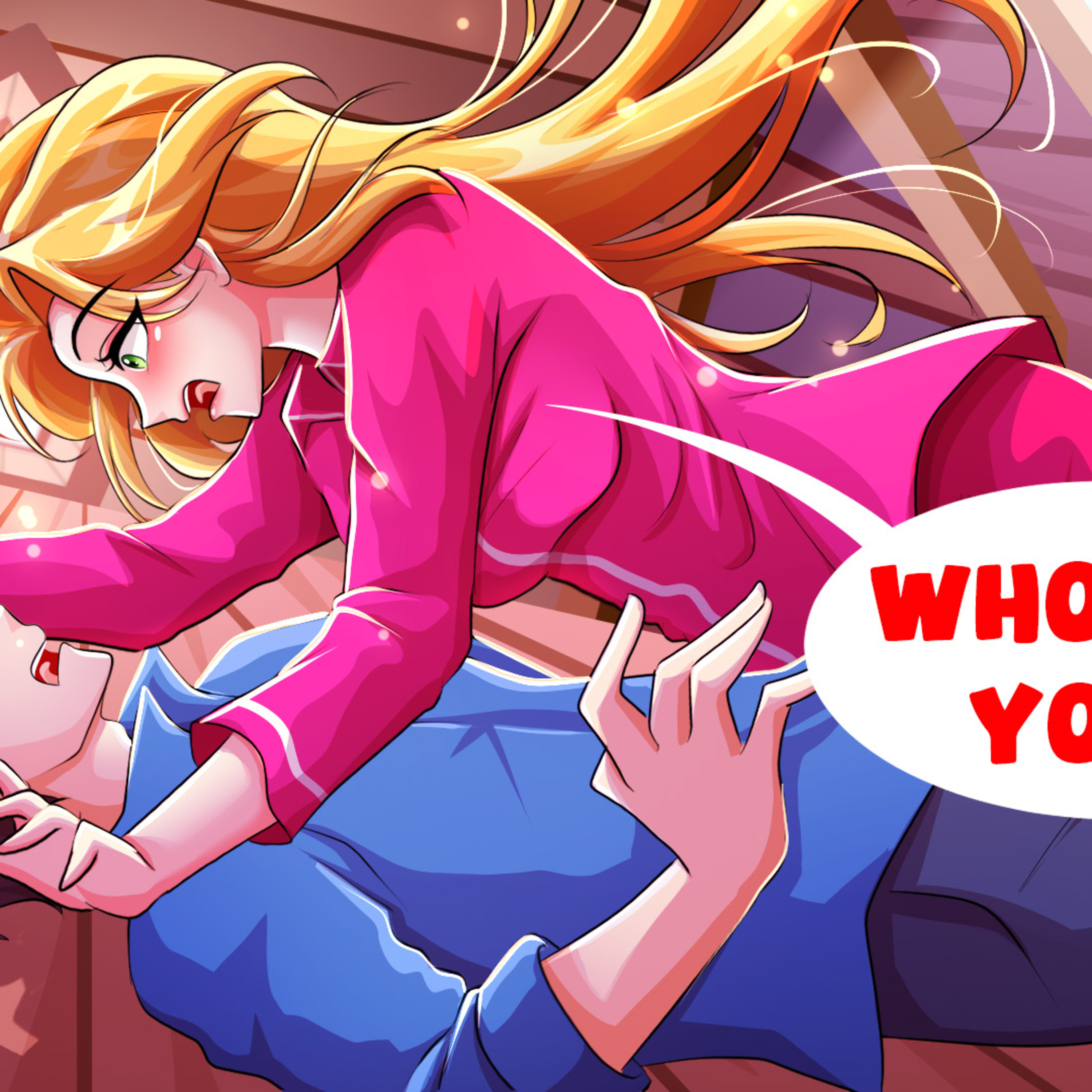 After A House Party, I Found a Stranger Boy Under My Bed | Help Us Hit 400K Subs on Youtube episode artwork