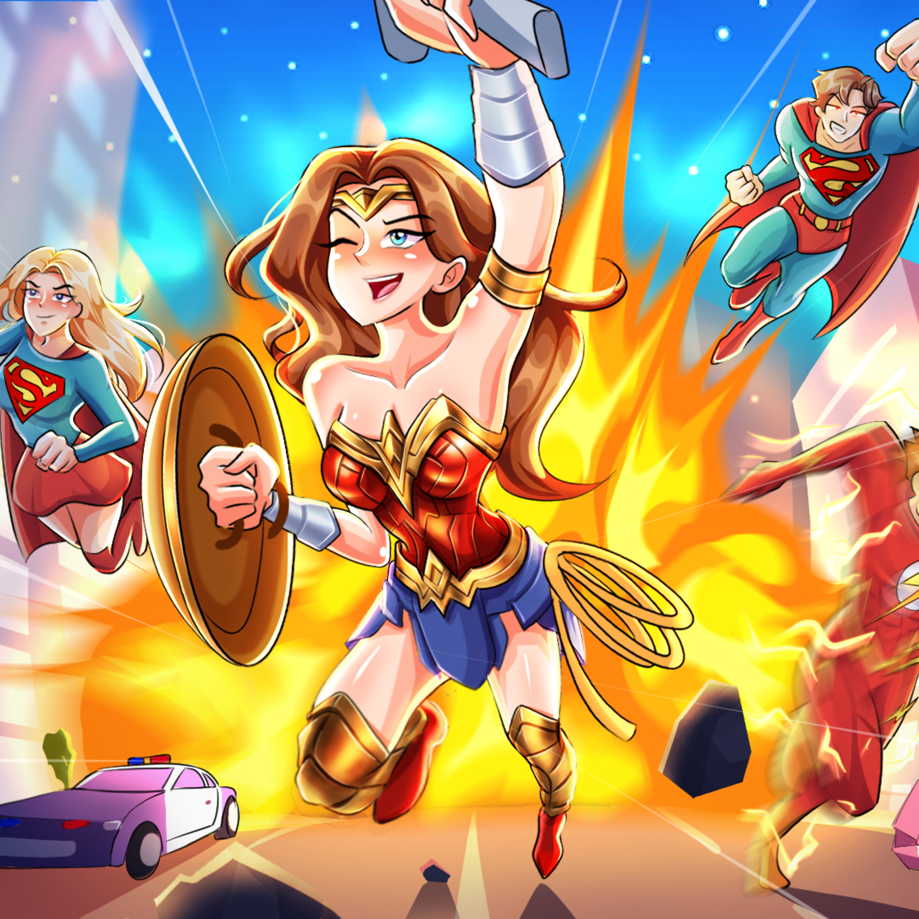 I'm The Only One Without Superpowers In My Family | Help Us Hit 400K Subs on Youtube episode artwork