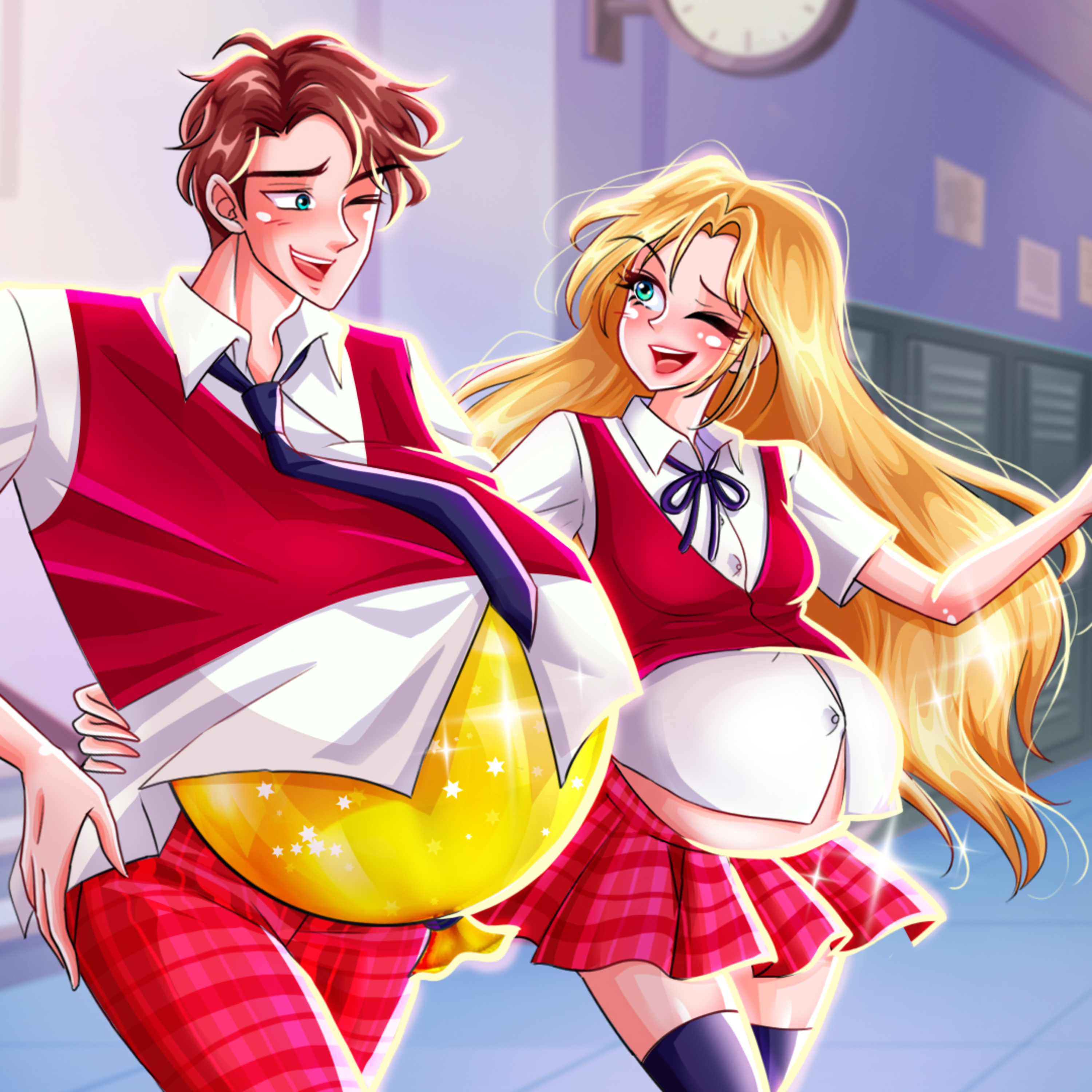 Pregnant and Terrified, But My Boyfriend Never Left My Side  episode artwork