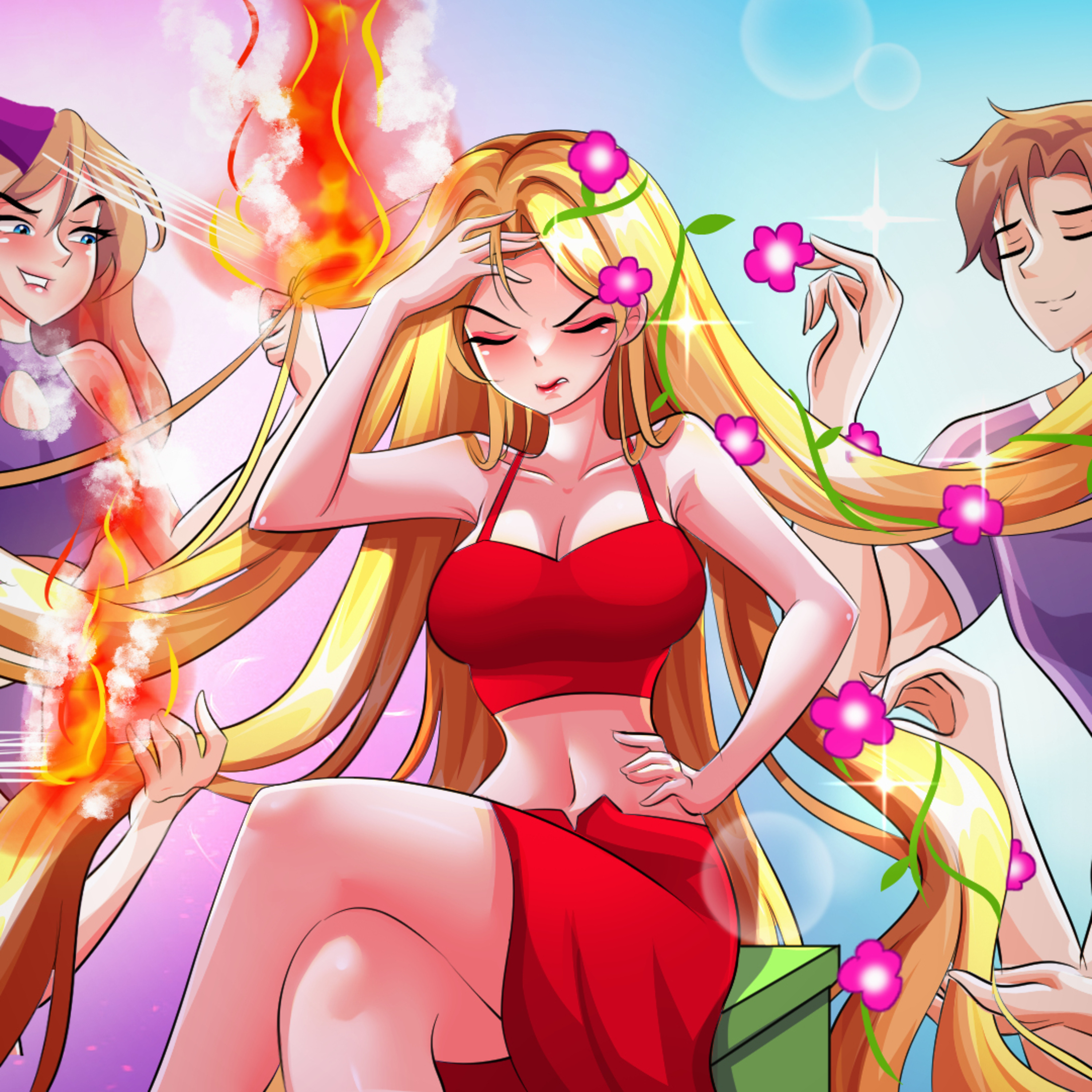 My Brother Loves Me As Much As My Sister Hates Me  episode artwork