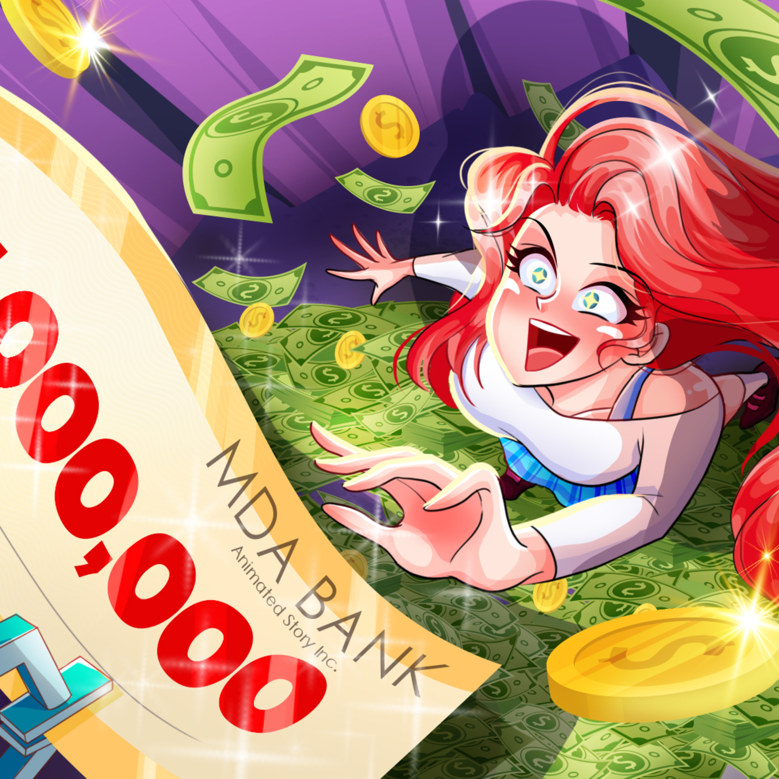 How I Got a Tip for a Million Dollar Check episode artwork