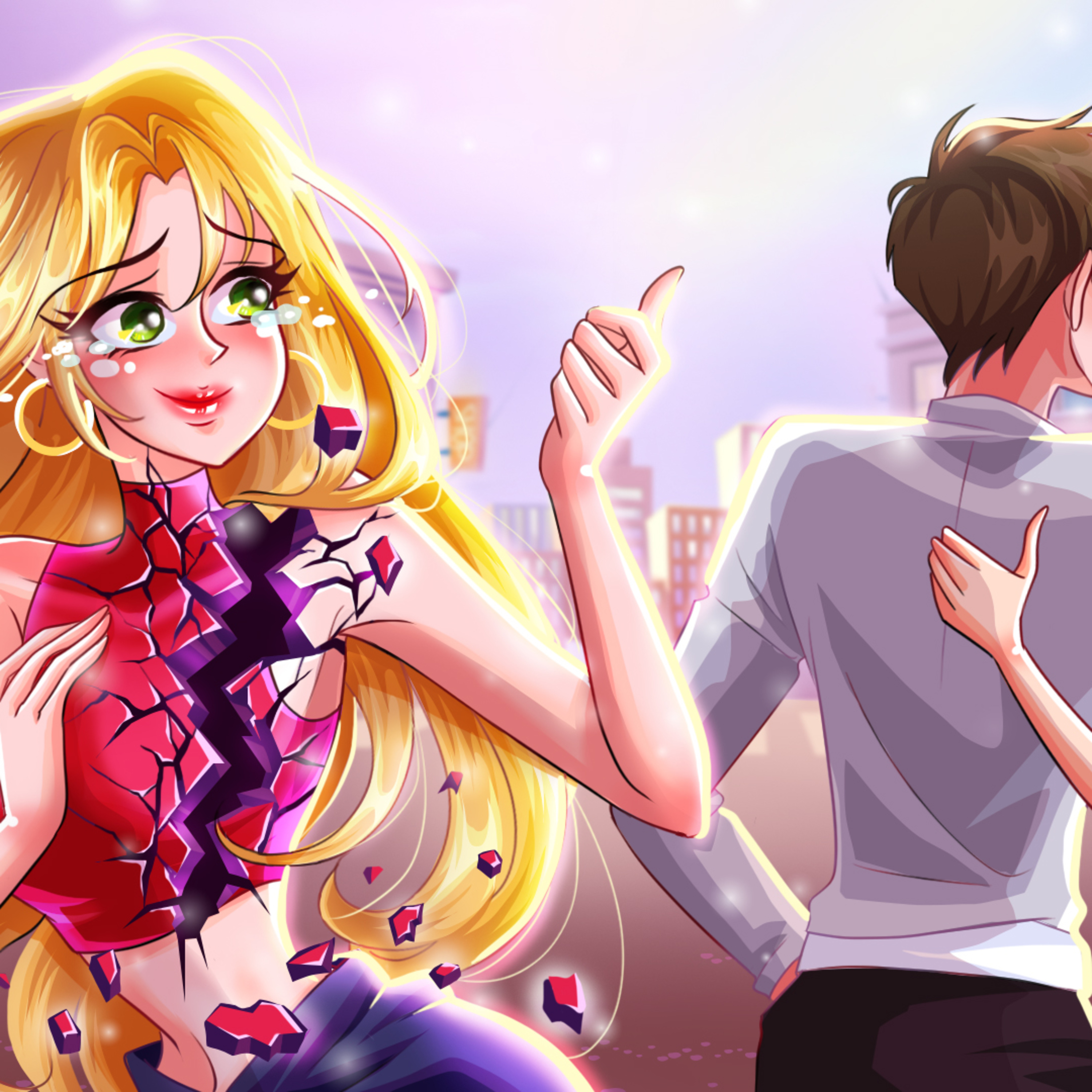 I Test Boyfriends for a Living... Then I Fell for One! | Help Us Hit 400K Subs on Youtube episode artwork