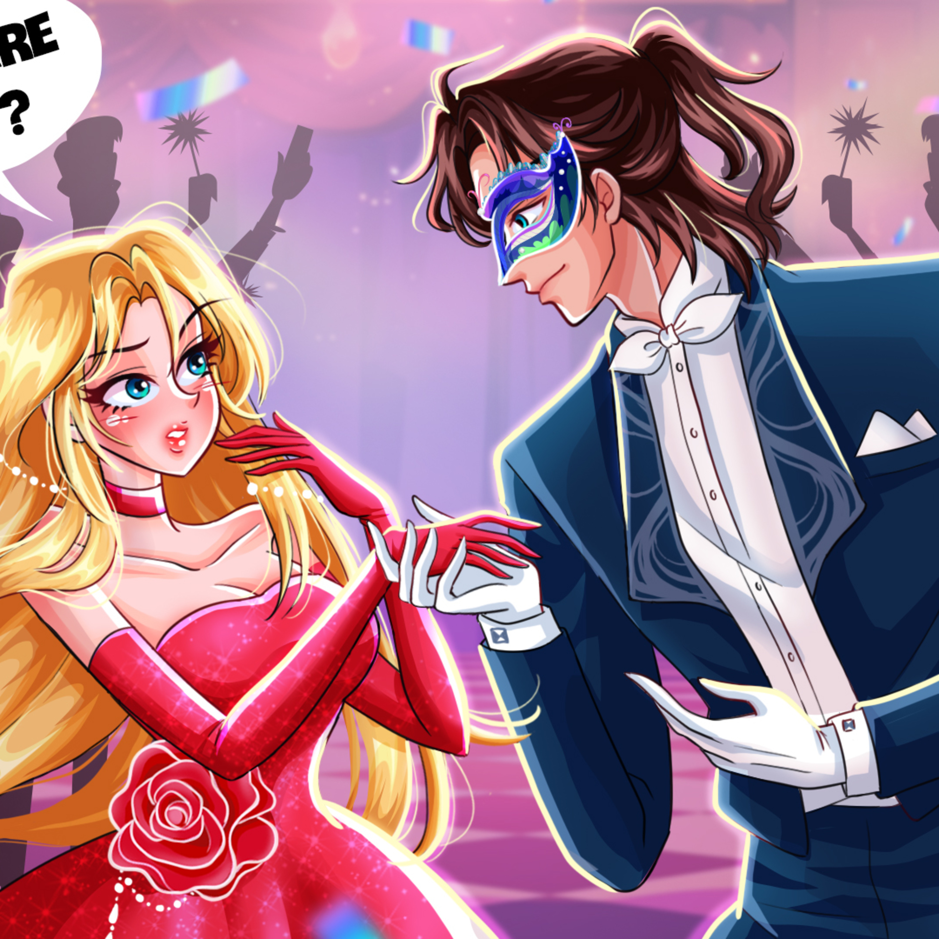 A Famous Celebrity Chose Me Over Other Beautiful Girls | Help Us Hit 400K Subs on Youtube episode artwork
