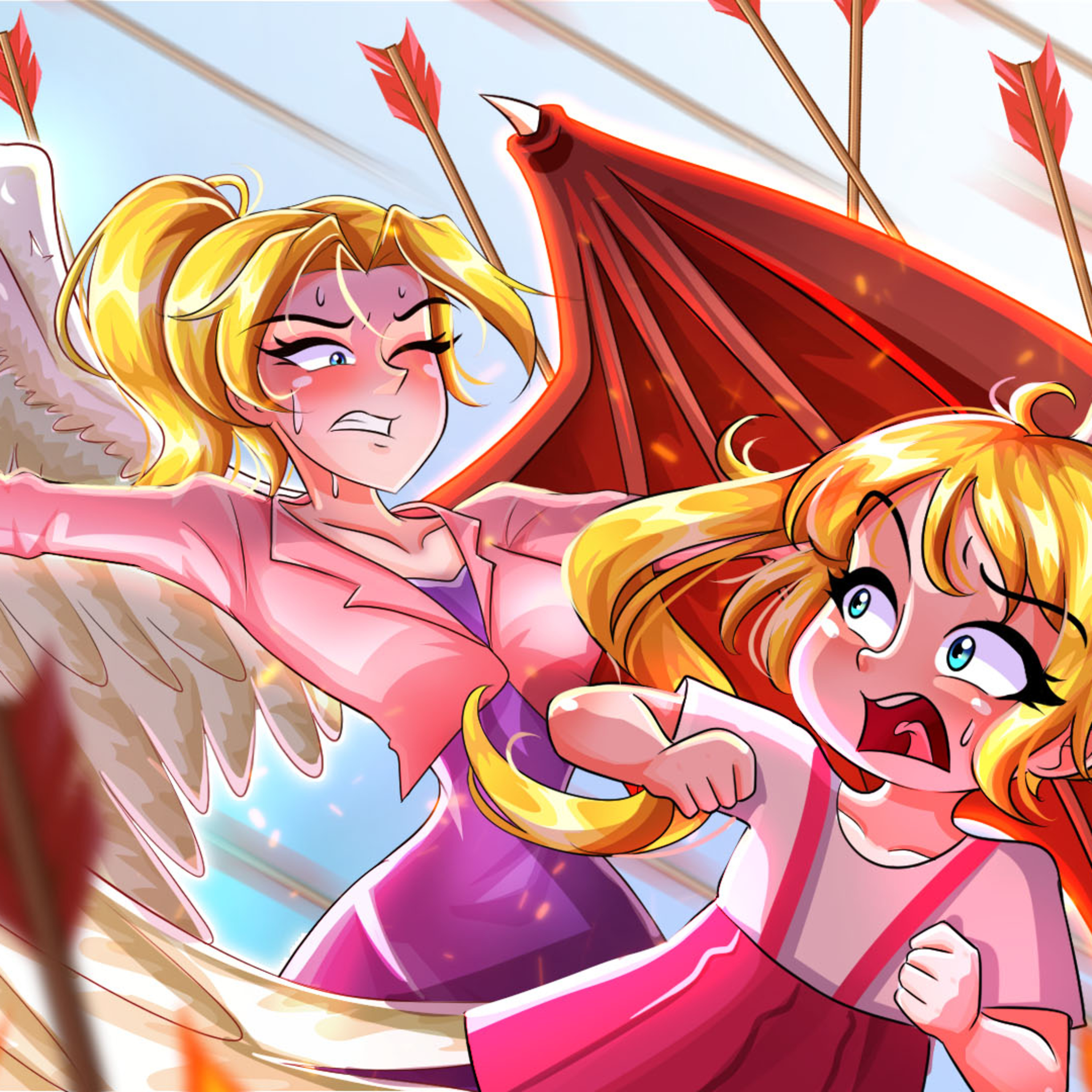 My Mom Is An Angel Outside, A Devil Inside episode artwork