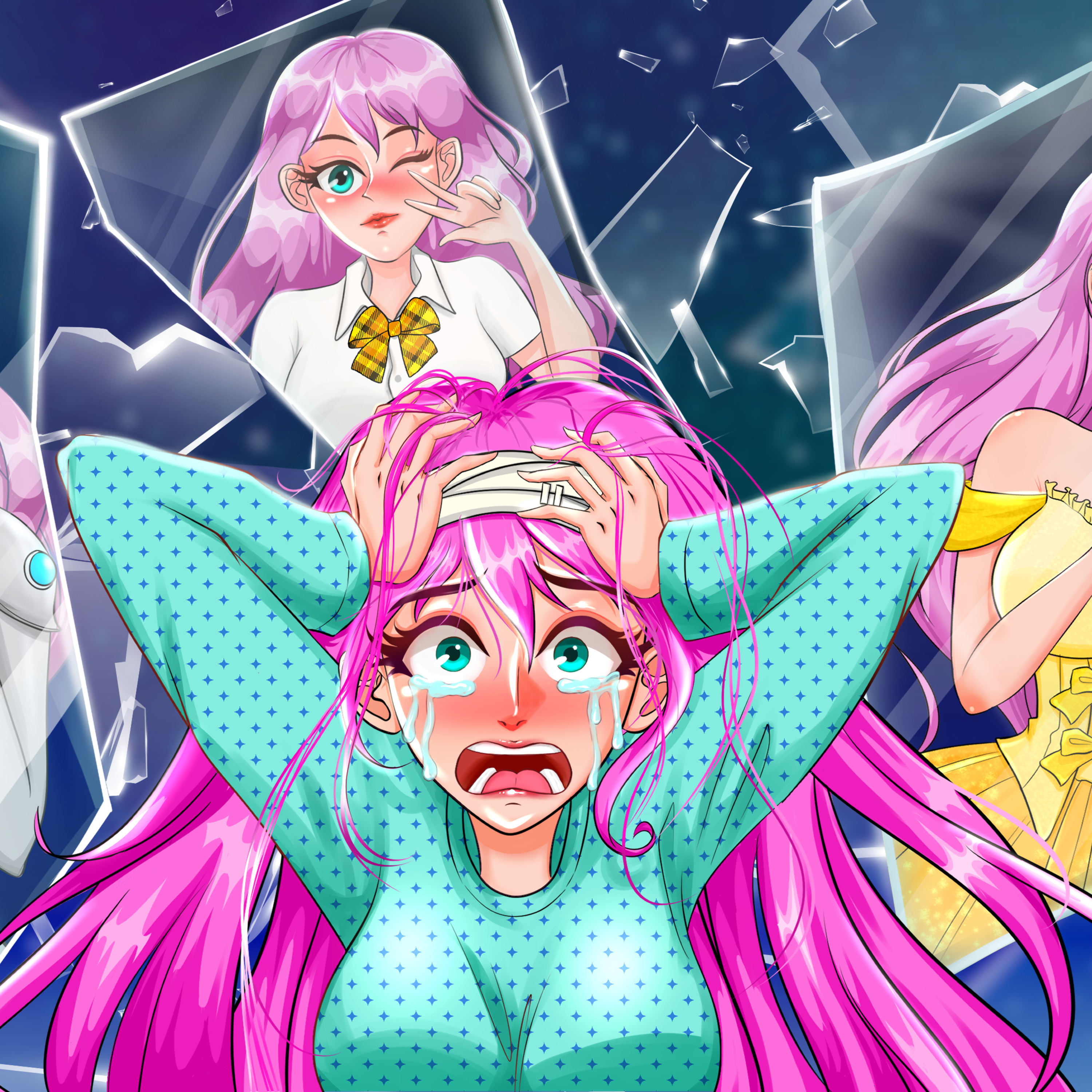 I Had Amnesia And Have No Idea Who I Am episode artwork