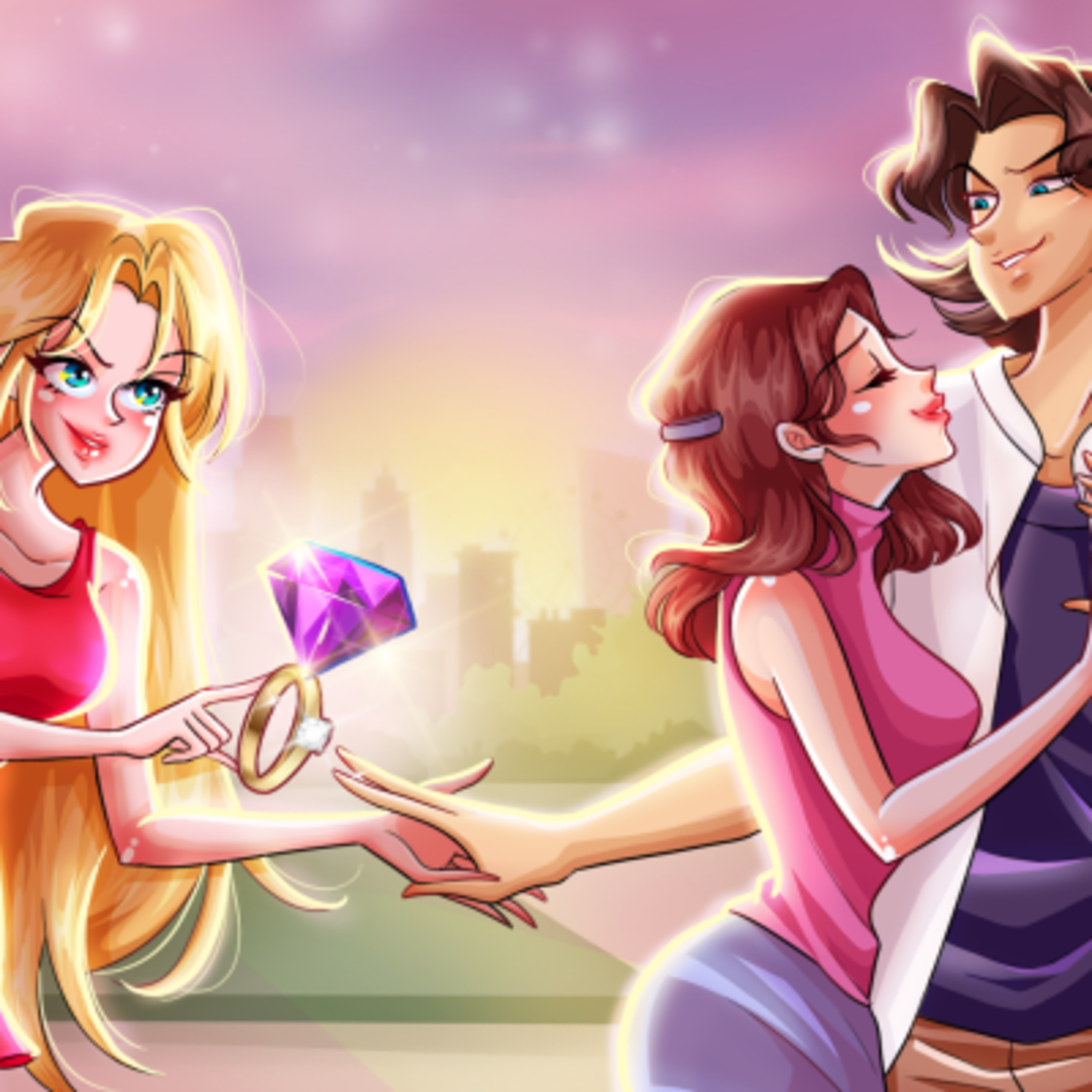My Best Friend Just Found Out I’ve Been Secretly Dating Her Ex | MDA Stories  episode artwork