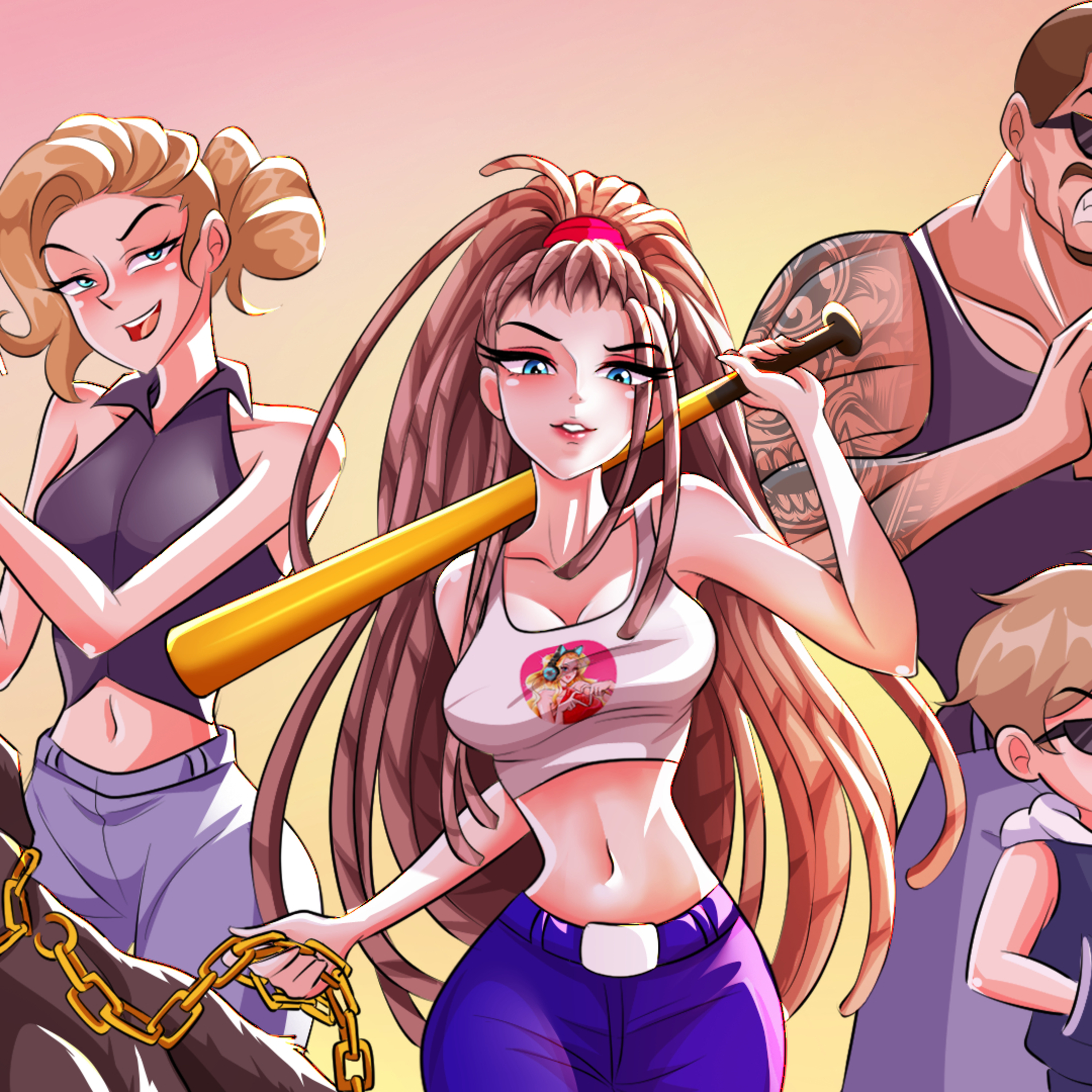 I'm a queen in the House full of Gangsters | Top 04 Episode of MDA Stories  episode artwork