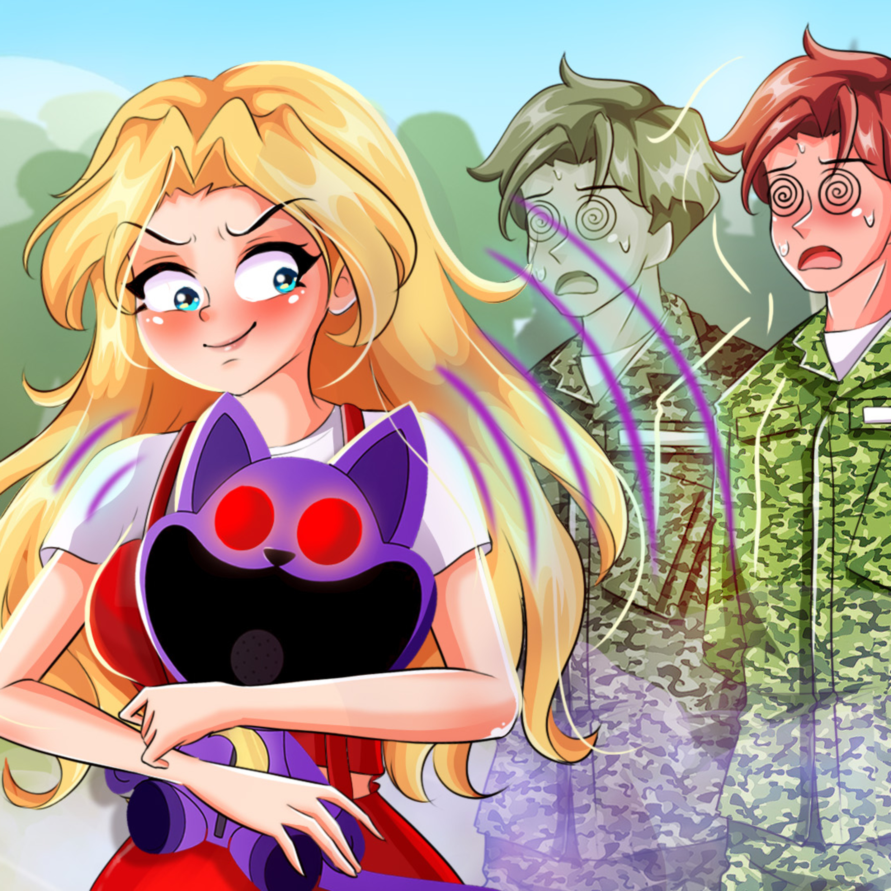 I Have Superpower to Control Everyone | MDA Stories  episode artwork
