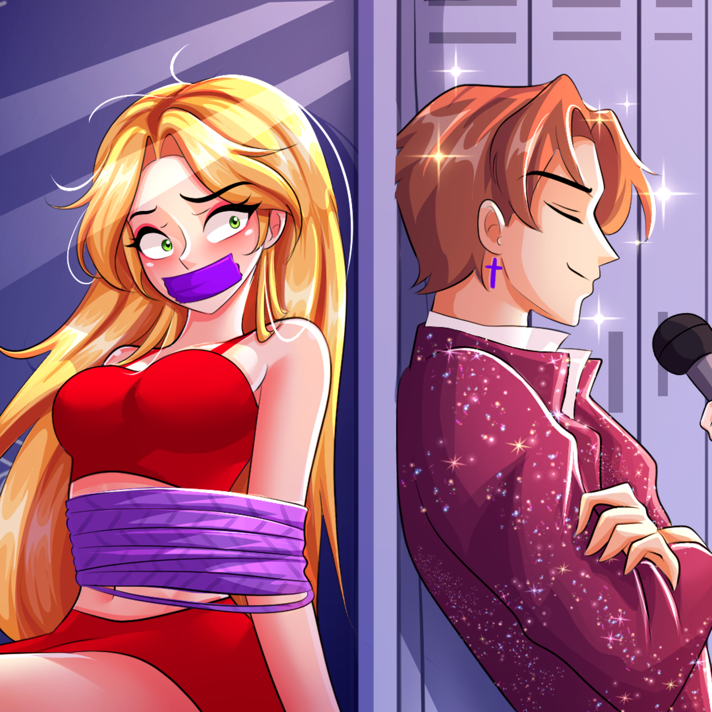 I Got Friendzoned by My Crush and He Is My Sister's Best Friend episode artwork
