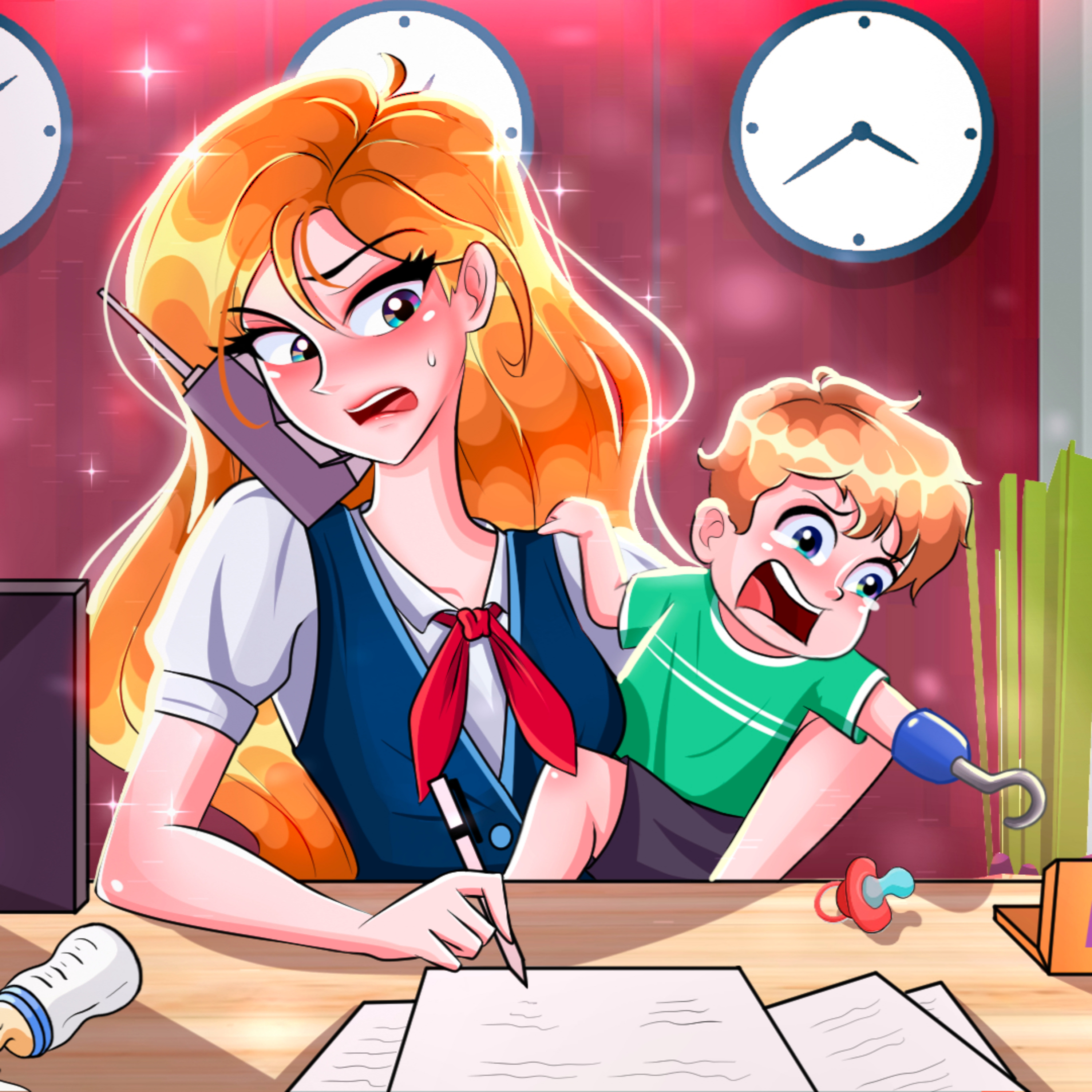 My Diary Animated Official