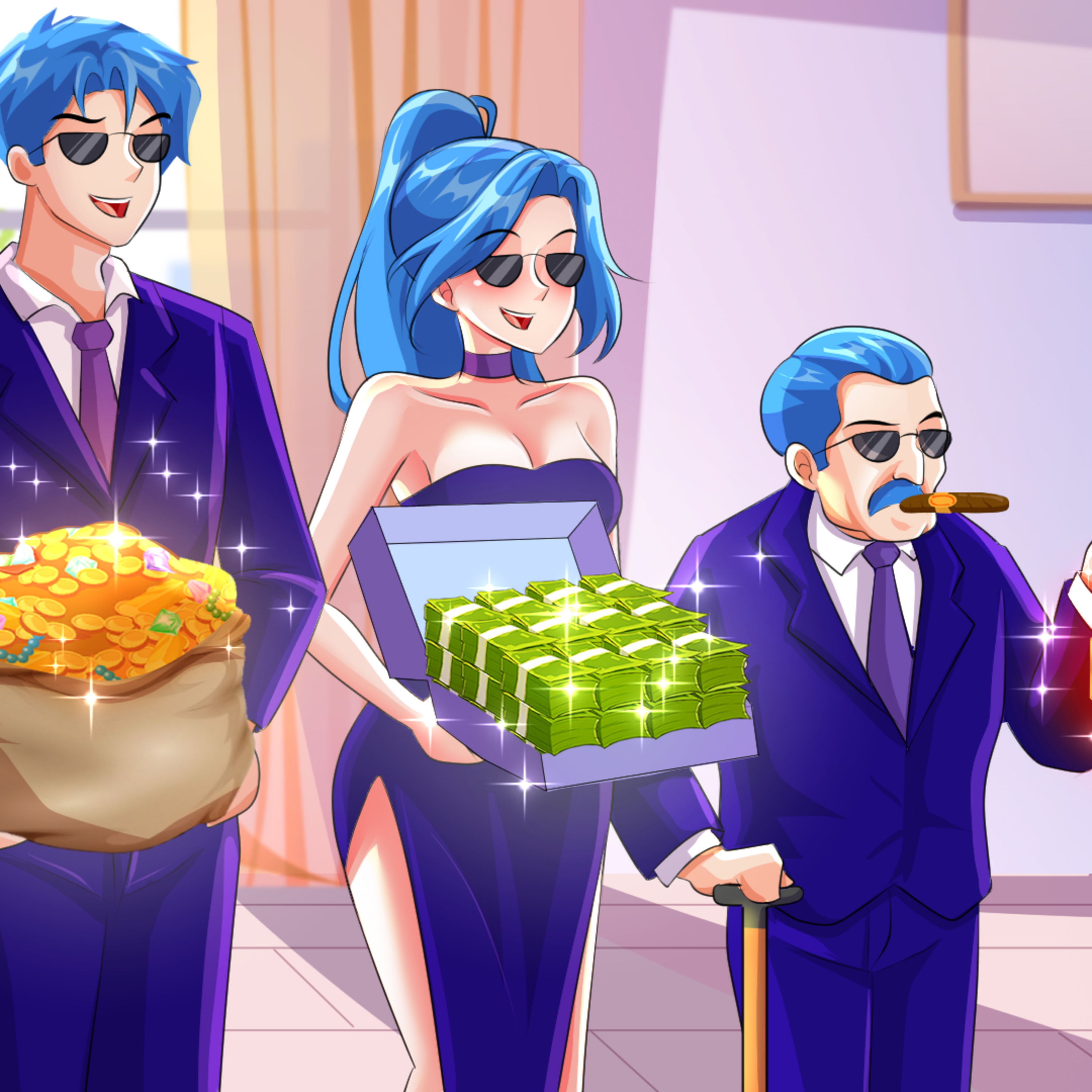 My Diary Animated Official