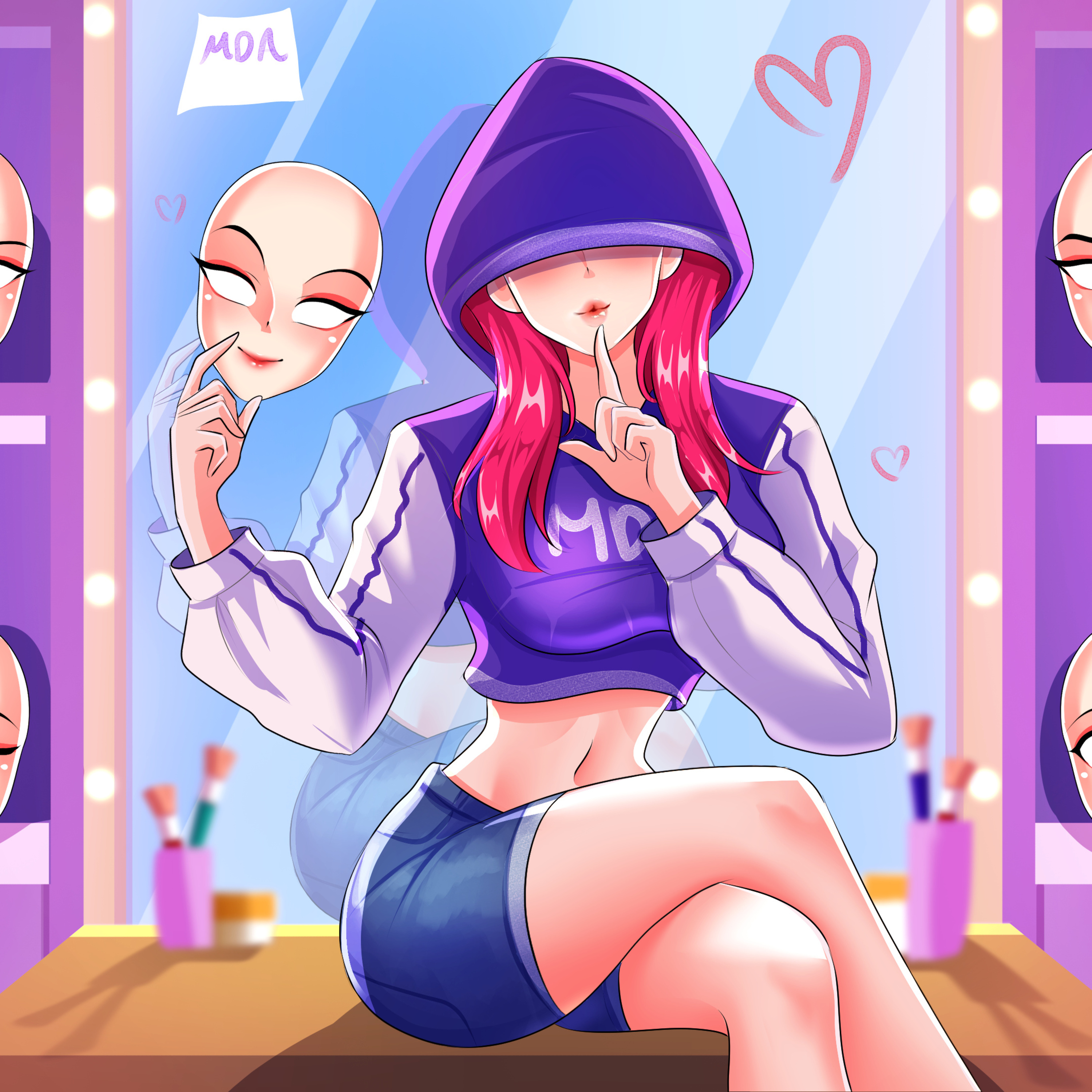 My Diary Animated Official