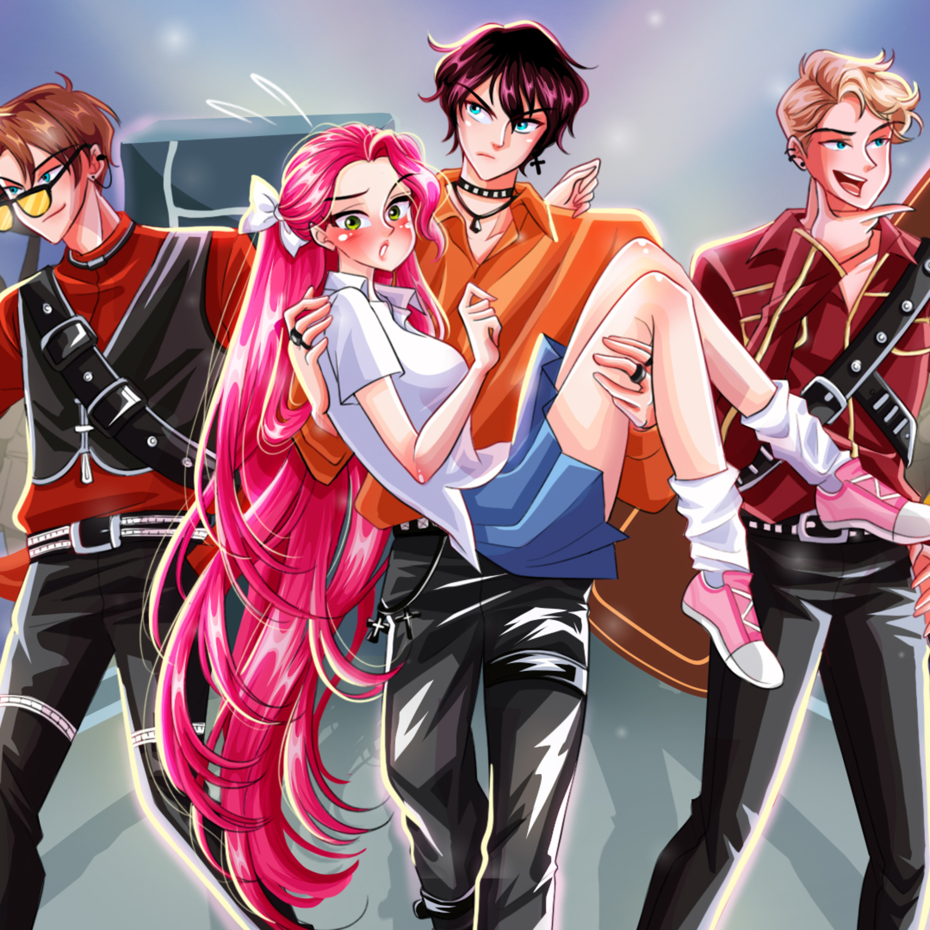 I'm The Only Normal Girl Among Pop Star Brothers | MDA Stories episode artwork