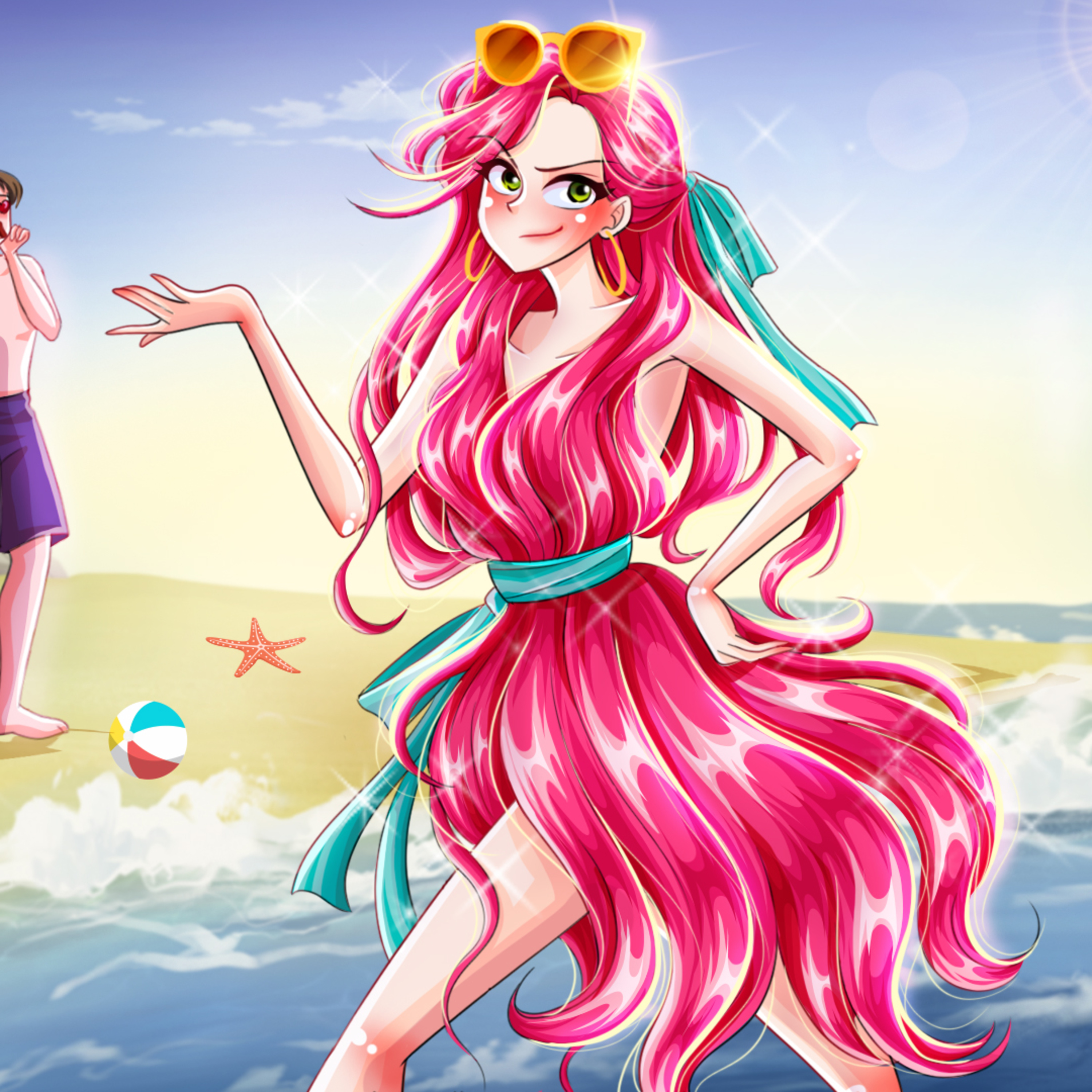 I Hated My Hair… Until It Made Me Iconic | MDA Stories episode artwork