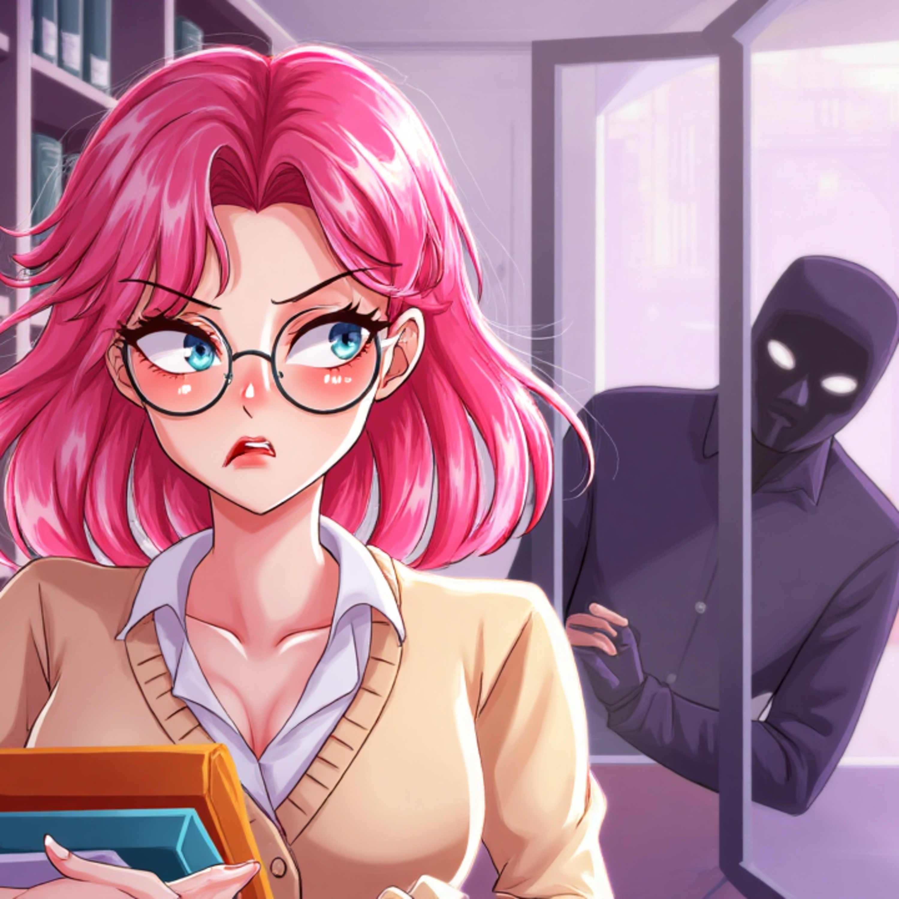 No One Knew the Librarian Was a Spy | Best Spy Stories in MDA episode artwork