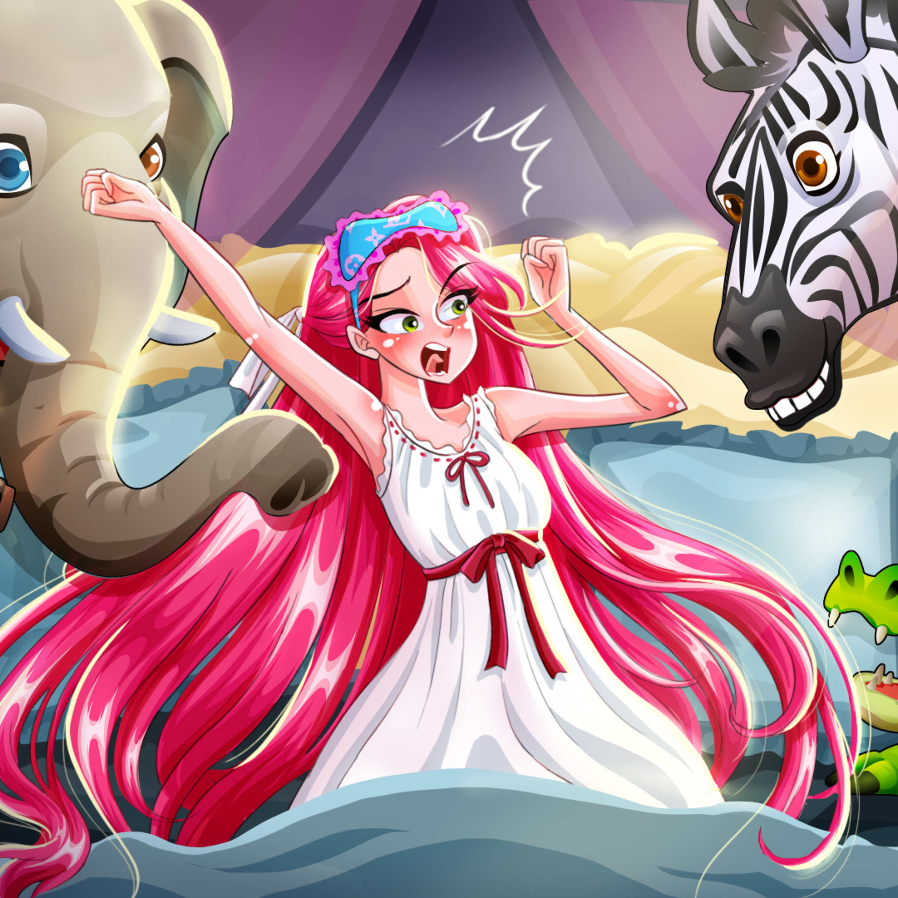 My Parents Split Up and I Had to Adjust to a New Family | MDA Stories episode artwork