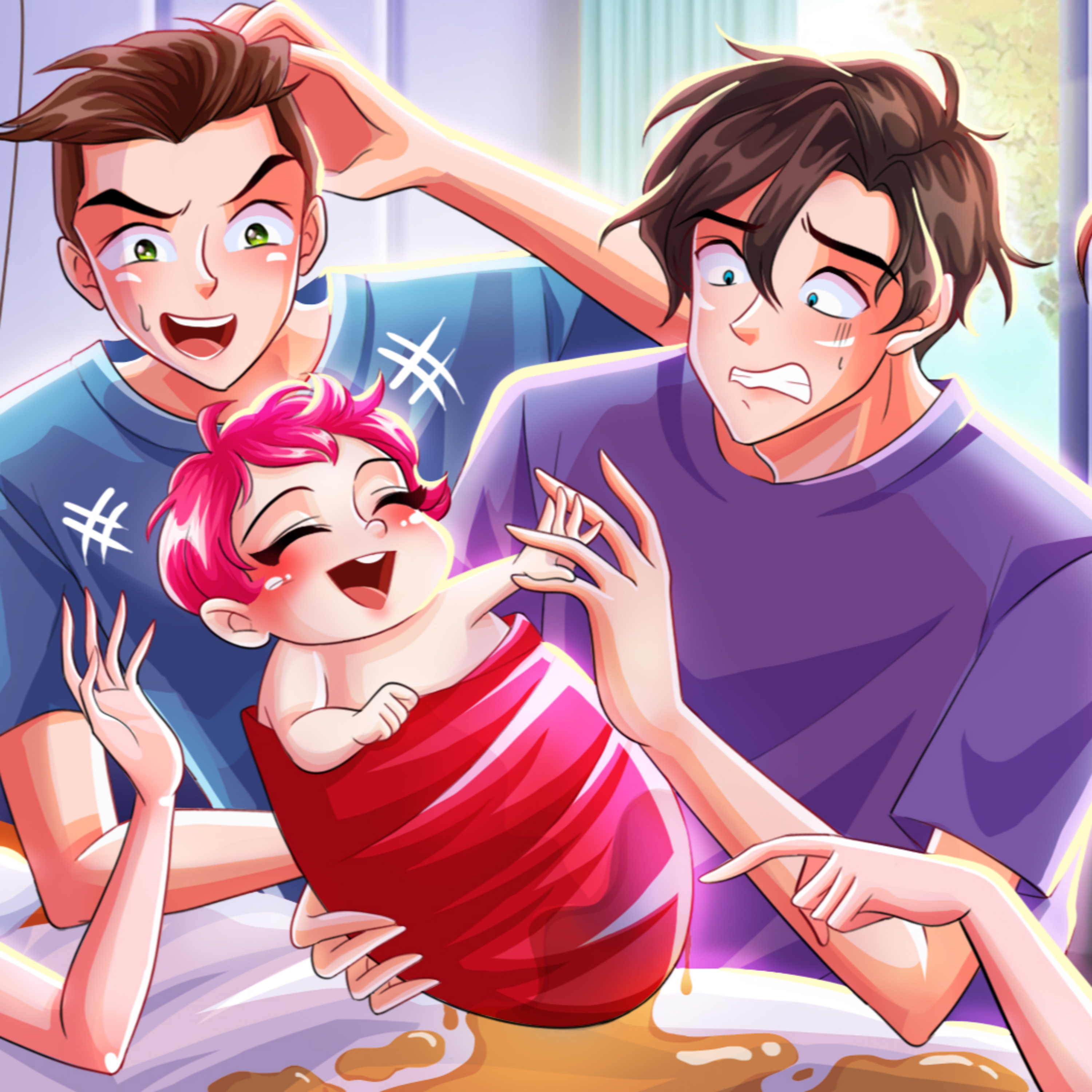 My Brothers Turned Into Full-Time Bodyguards and Babysitters | MDA Stories episode artwork